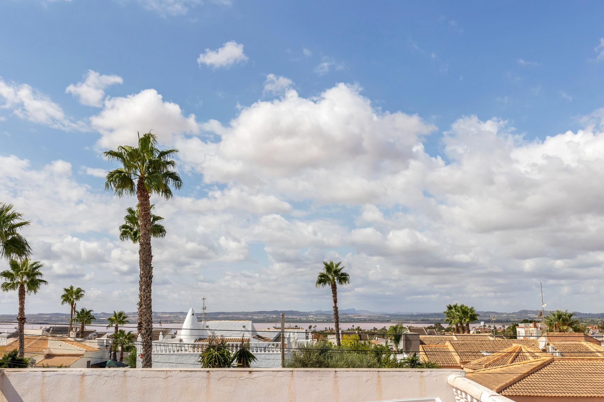 Återförsäljning - Bungalow -
Torrevieja - San luis