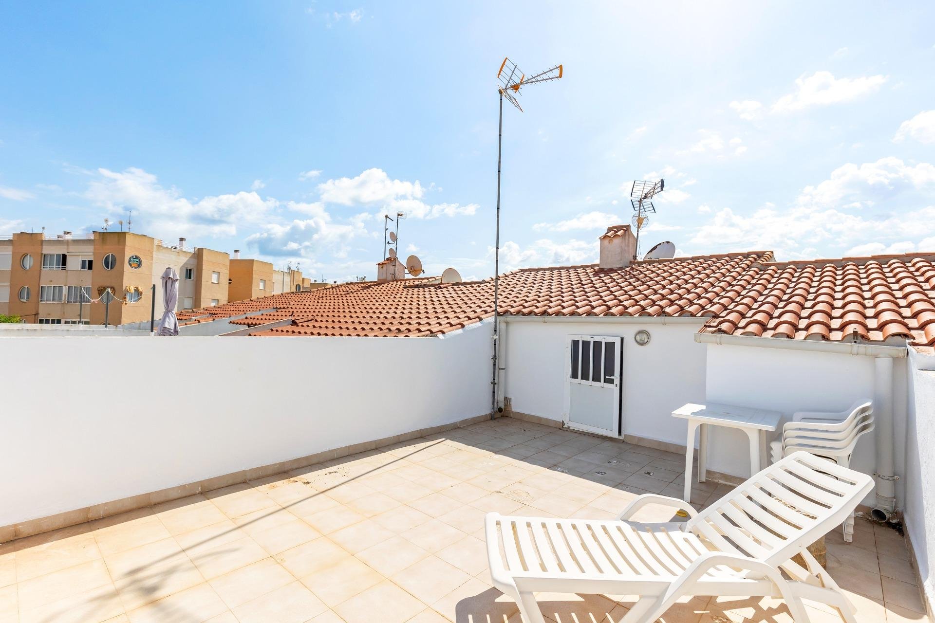 Återförsäljning - Bungalow -
Torrevieja - San luis