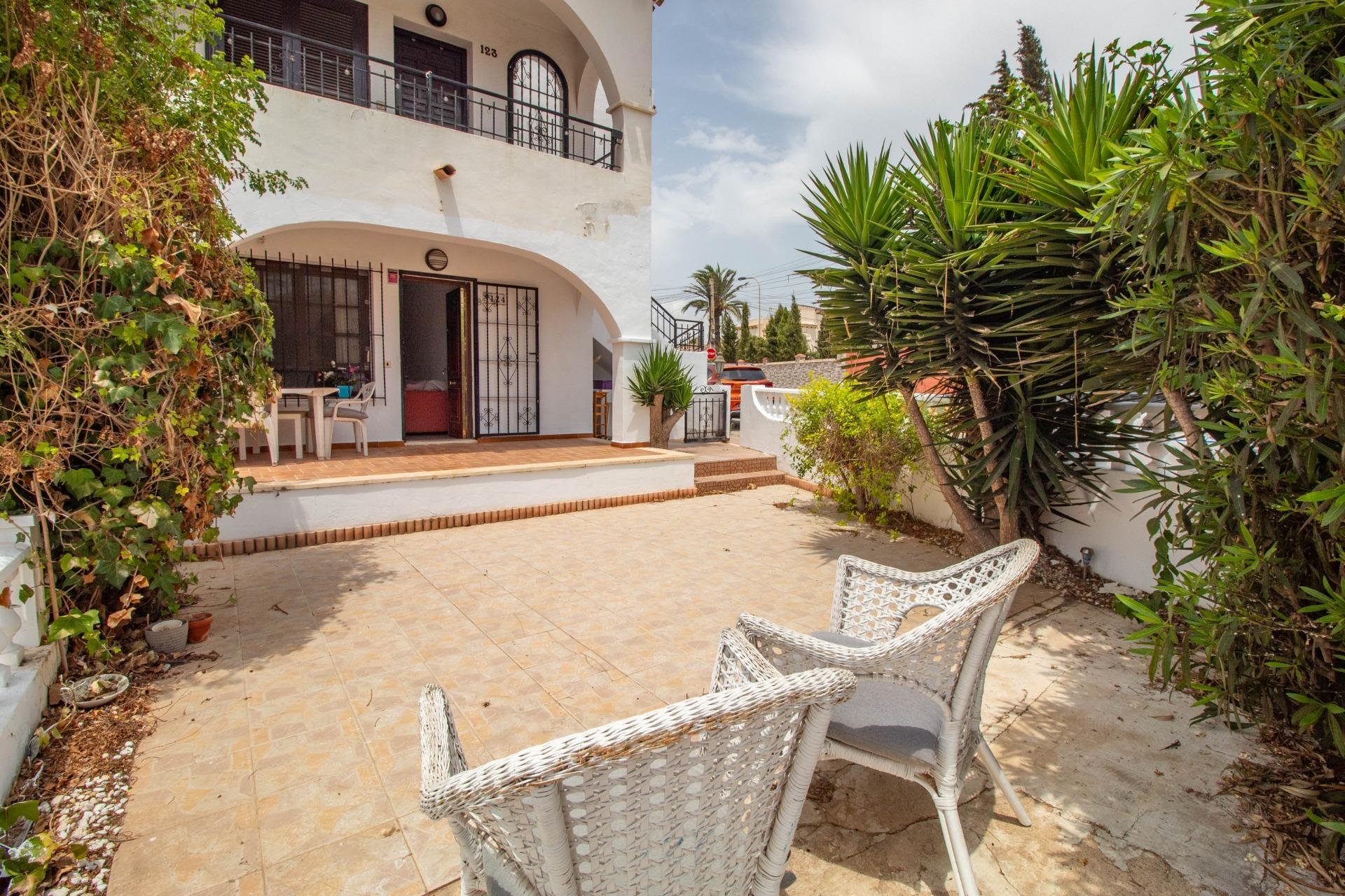 Återförsäljning - Bungalow -
Torrevieja - Torreblanca