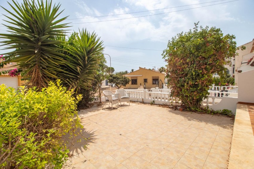 Återförsäljning - Bungalow -
Torrevieja - Torreblanca