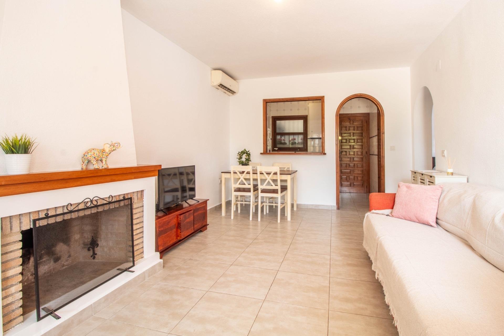 Återförsäljning - Bungalow -
Torrevieja - Torreblanca