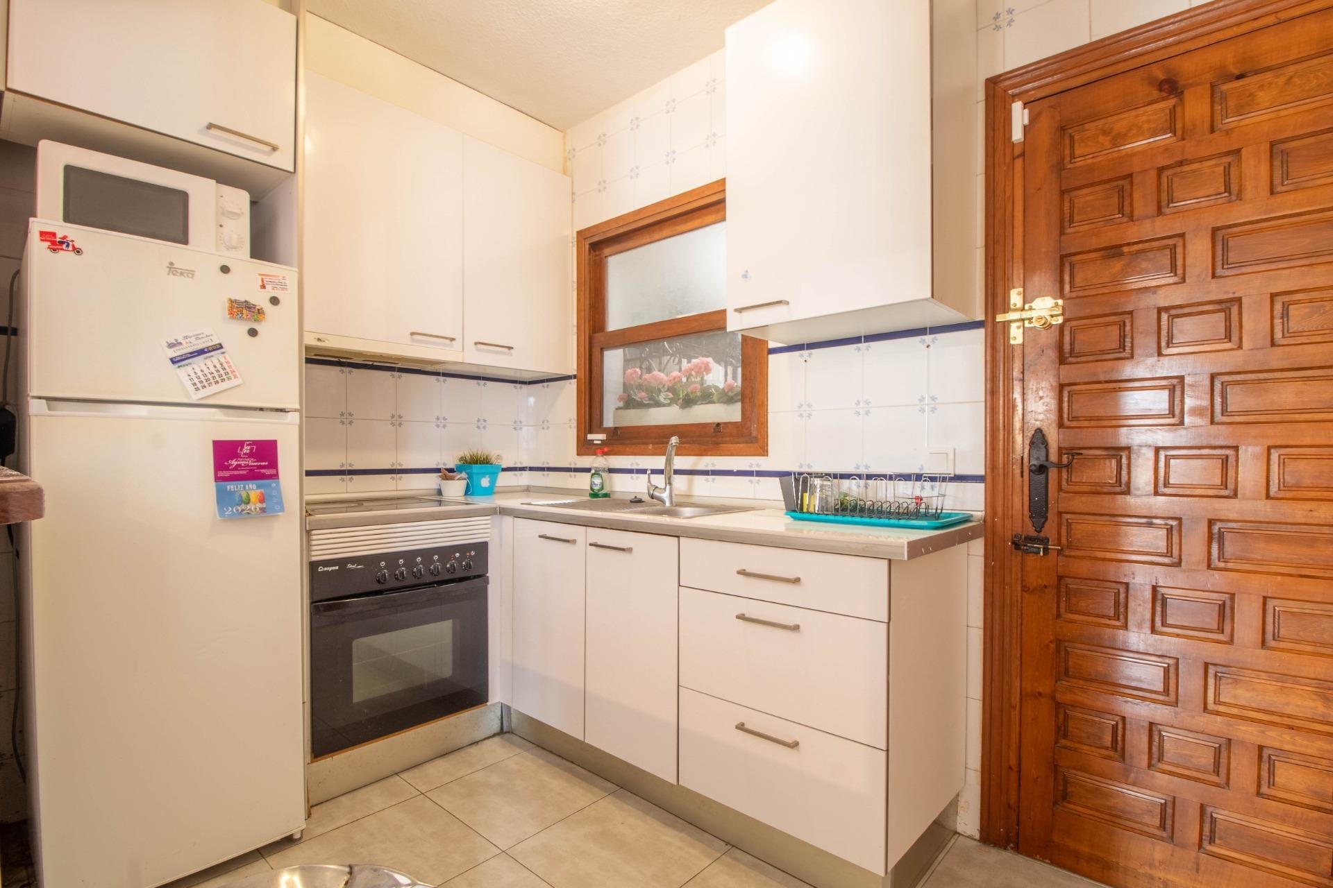 Återförsäljning - Bungalow -
Torrevieja - Torreblanca