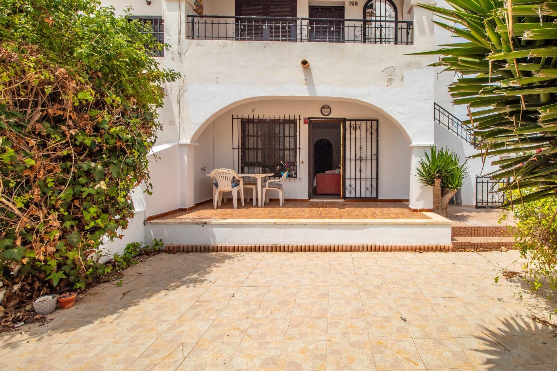 Återförsäljning - Bungalow -
Torrevieja - Torreblanca