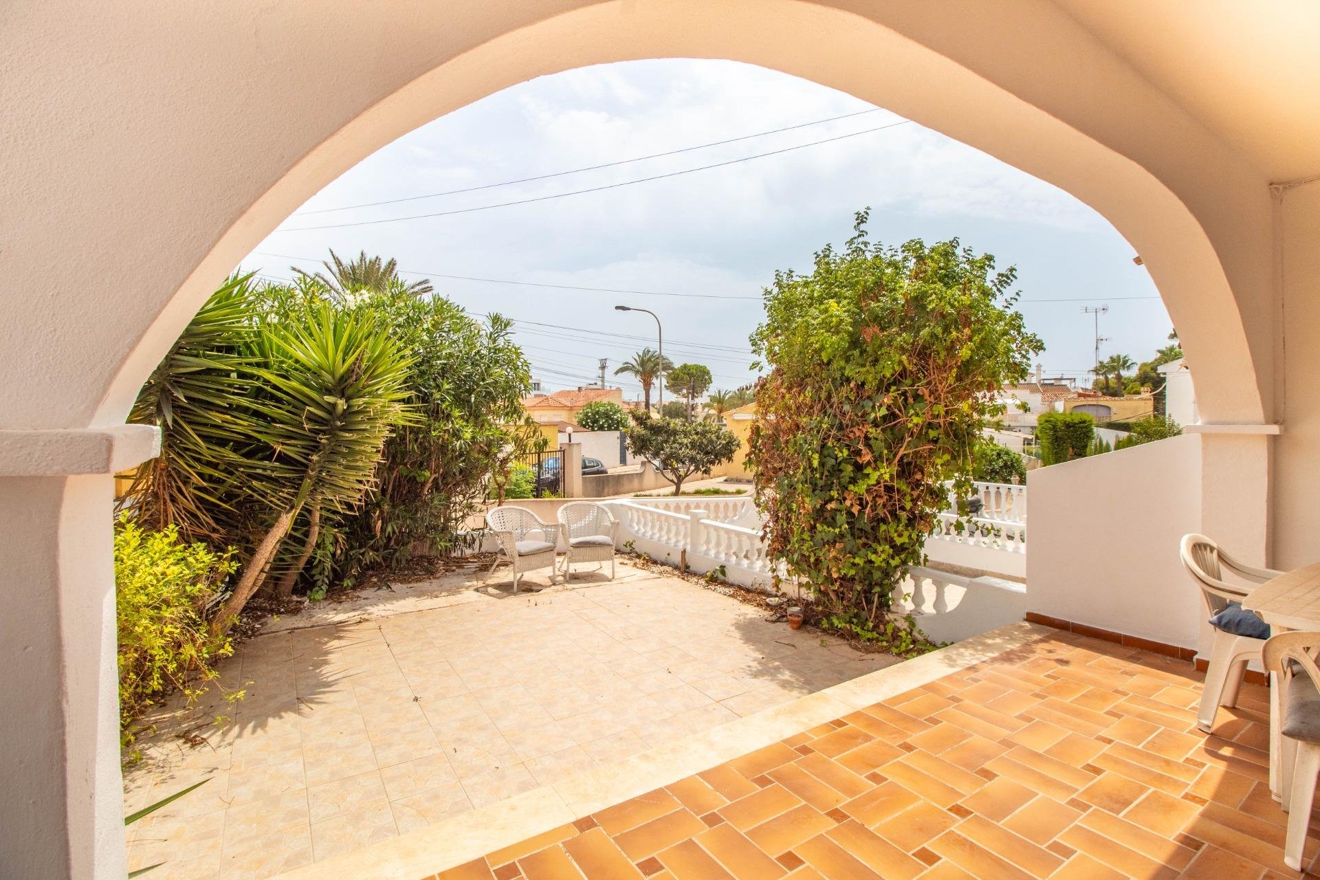 Återförsäljning - Bungalow -
Torrevieja - Torreblanca