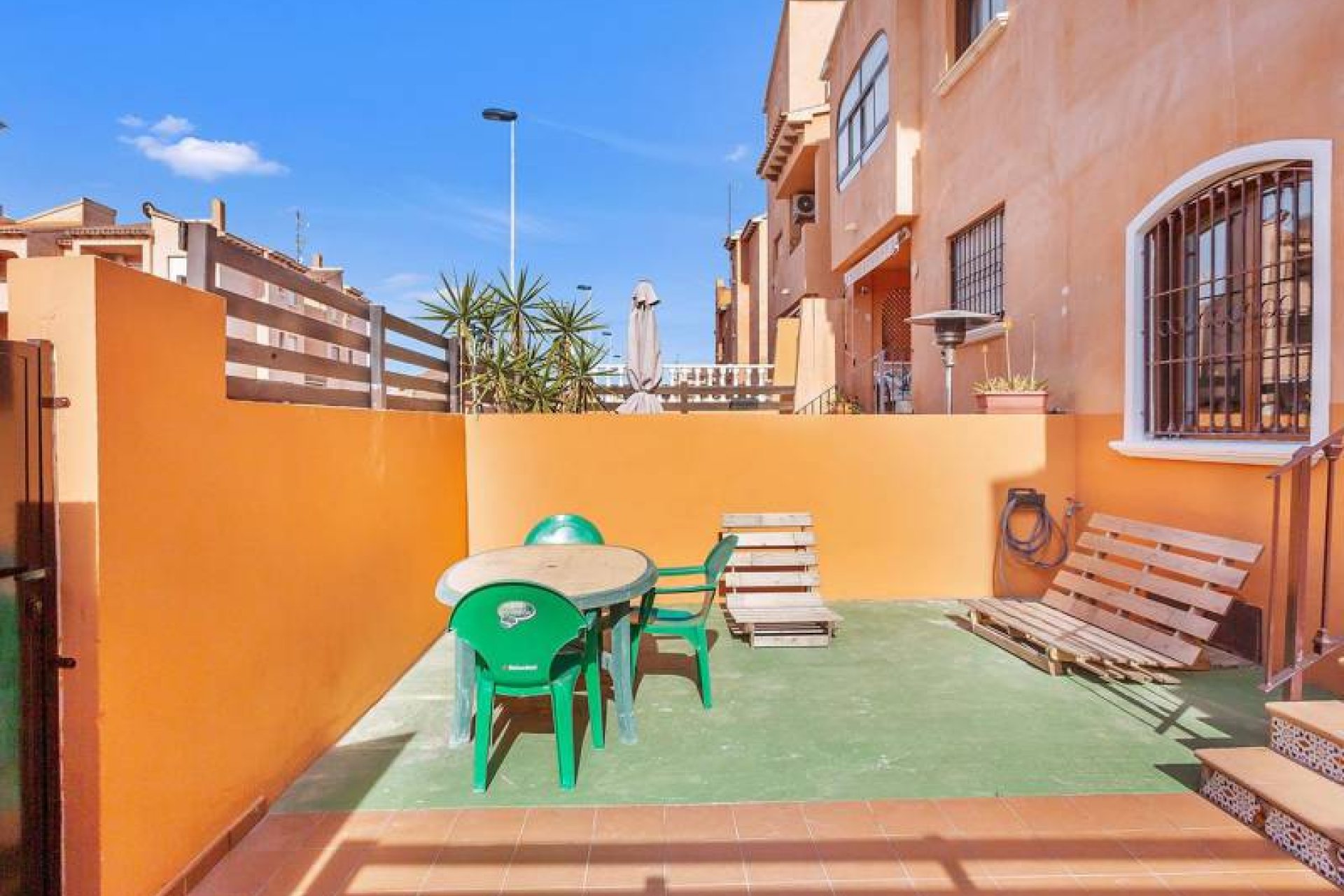 Återförsäljning - Bungalow -
Torrevieja - Torrejón