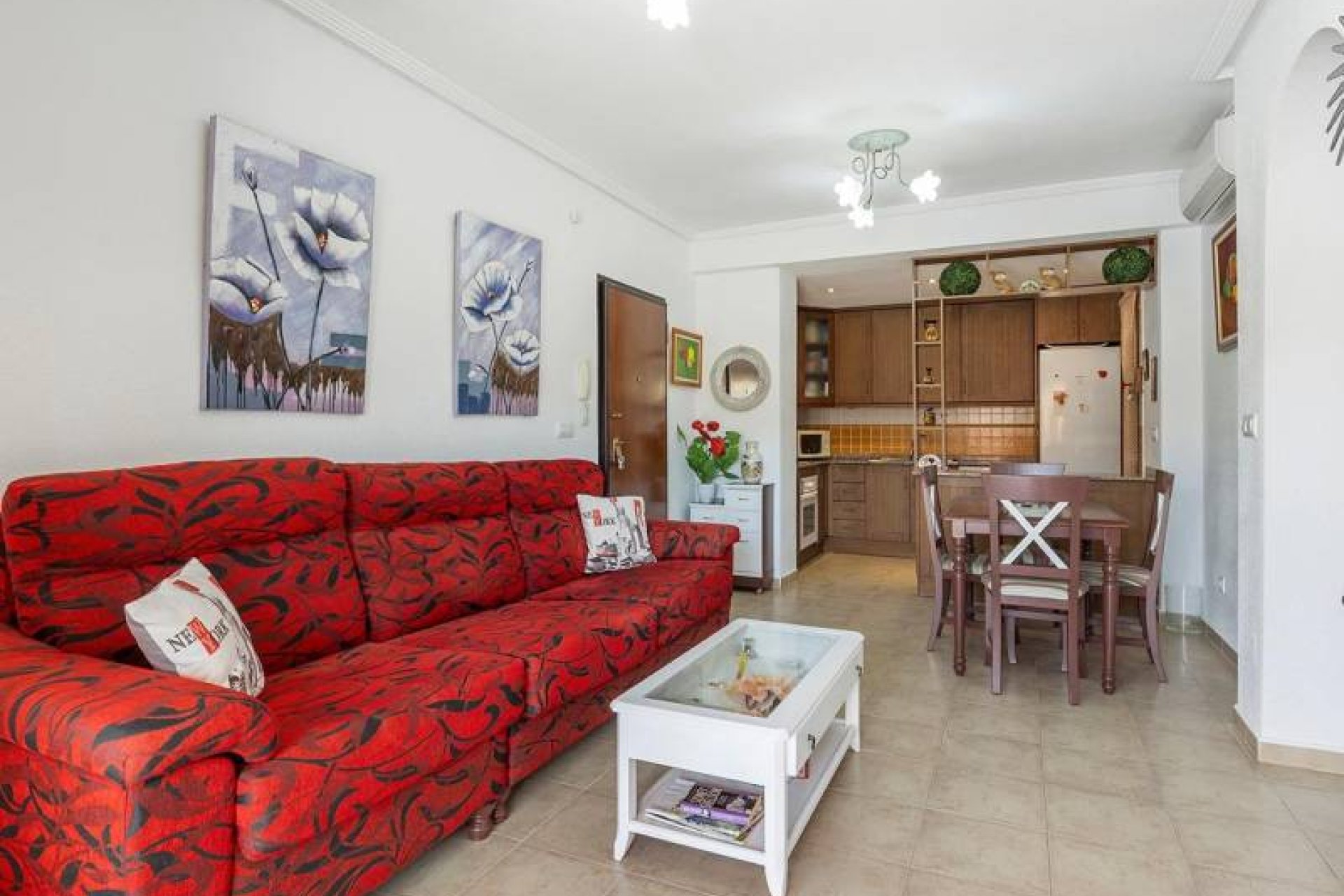 Återförsäljning - Bungalow -
Torrevieja - Torrejón