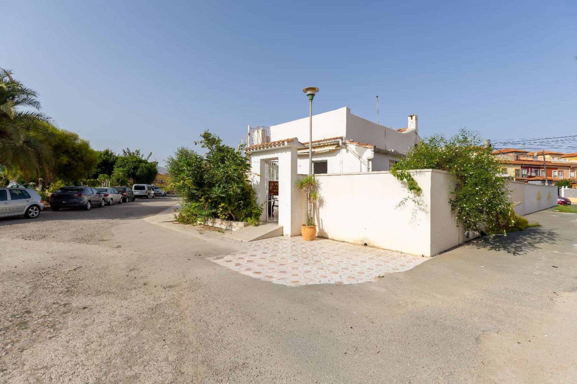 Återförsäljning - Bungalow -
Torrevieja - Torreta