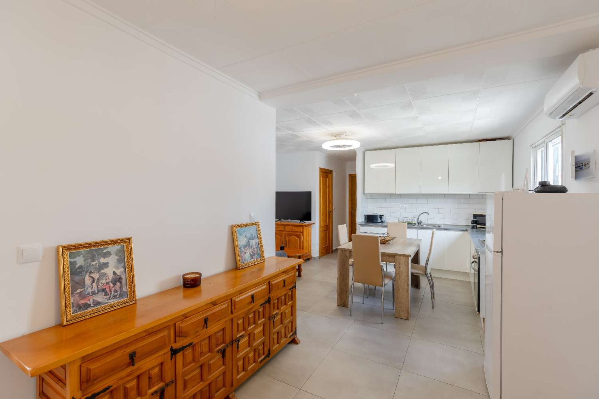 Återförsäljning - Bungalow -
Torrevieja - Torreta