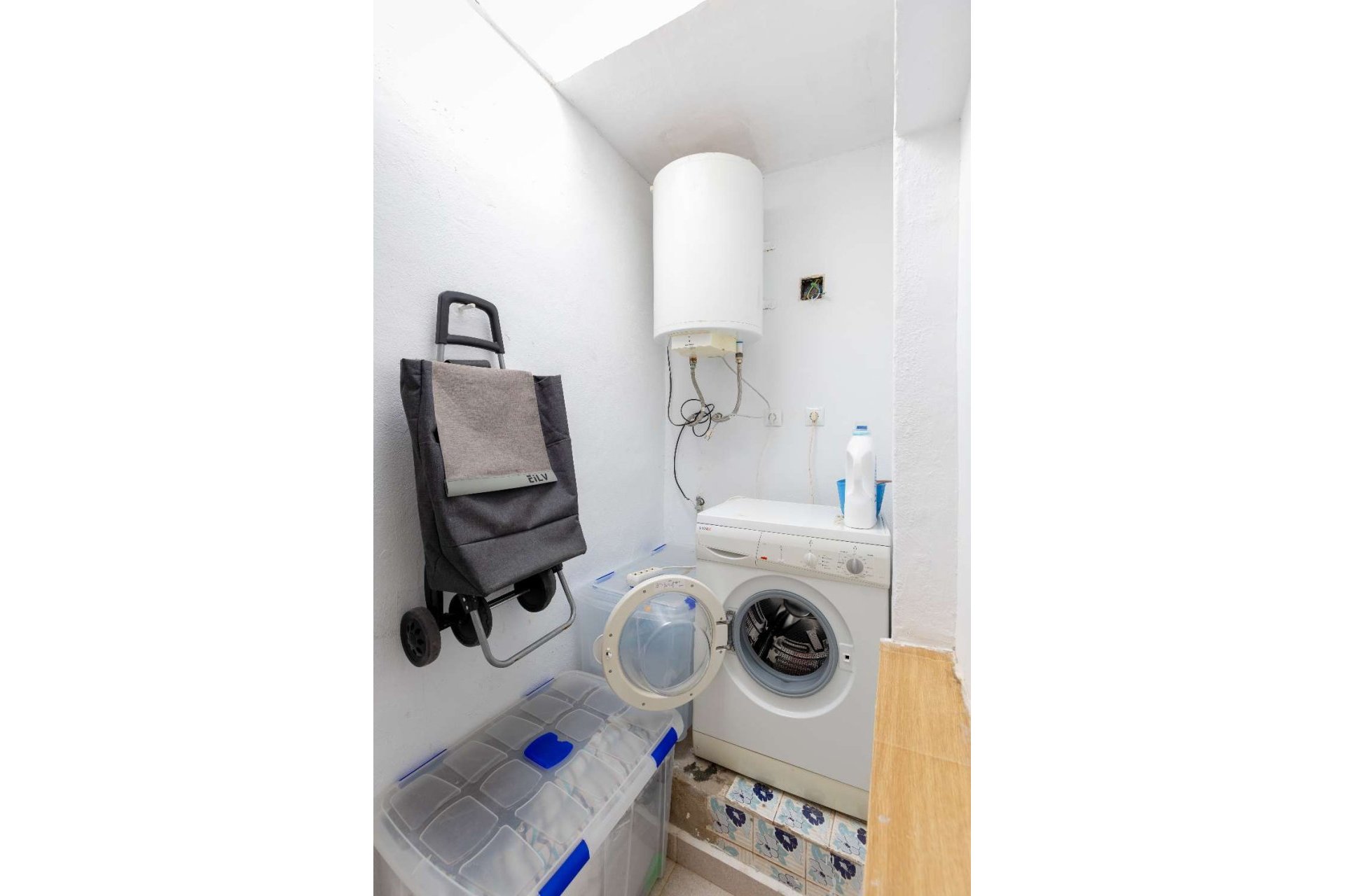 Återförsäljning - Bungalow -
Torrevieja - Torreta