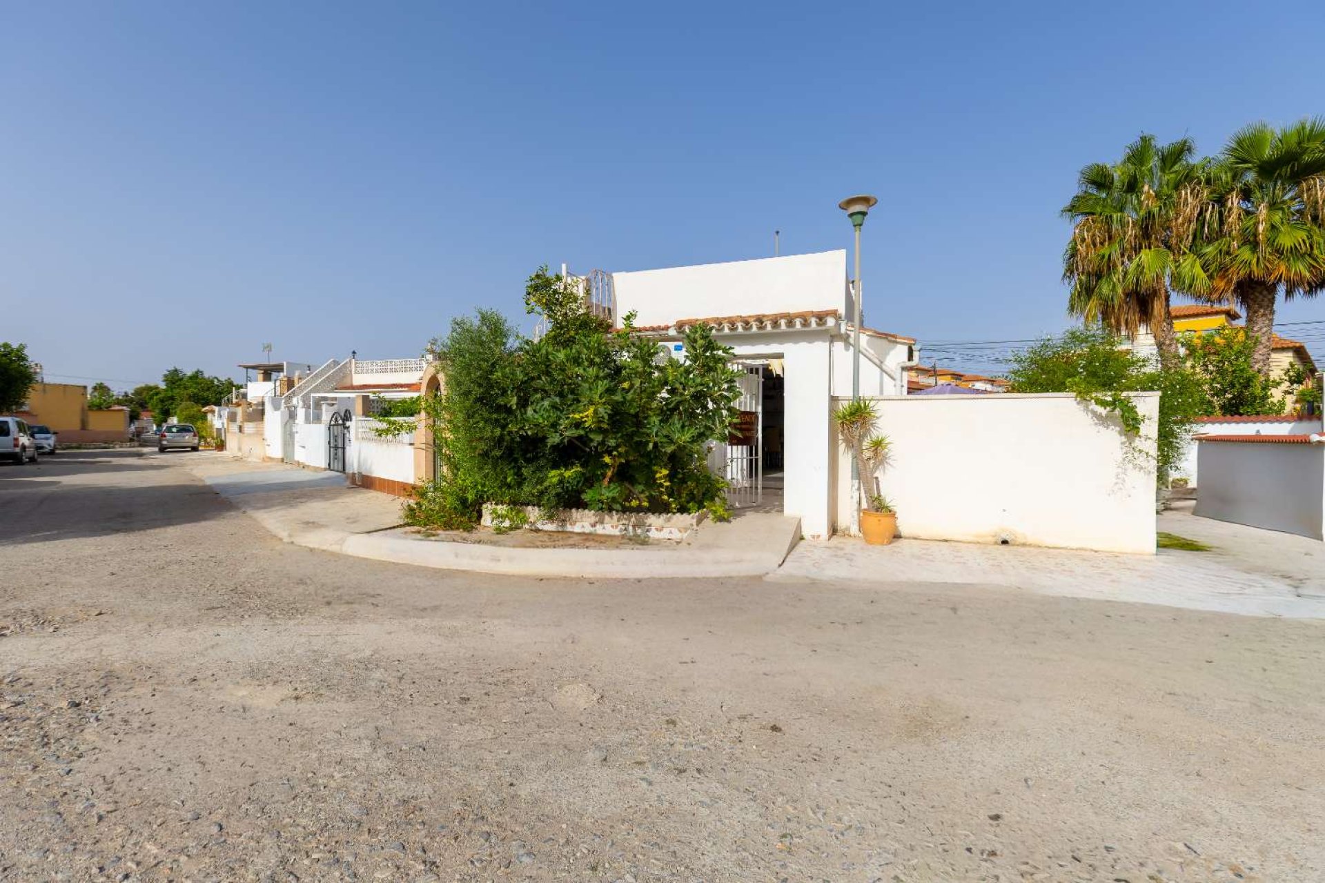 Återförsäljning - Bungalow -
Torrevieja - Torreta