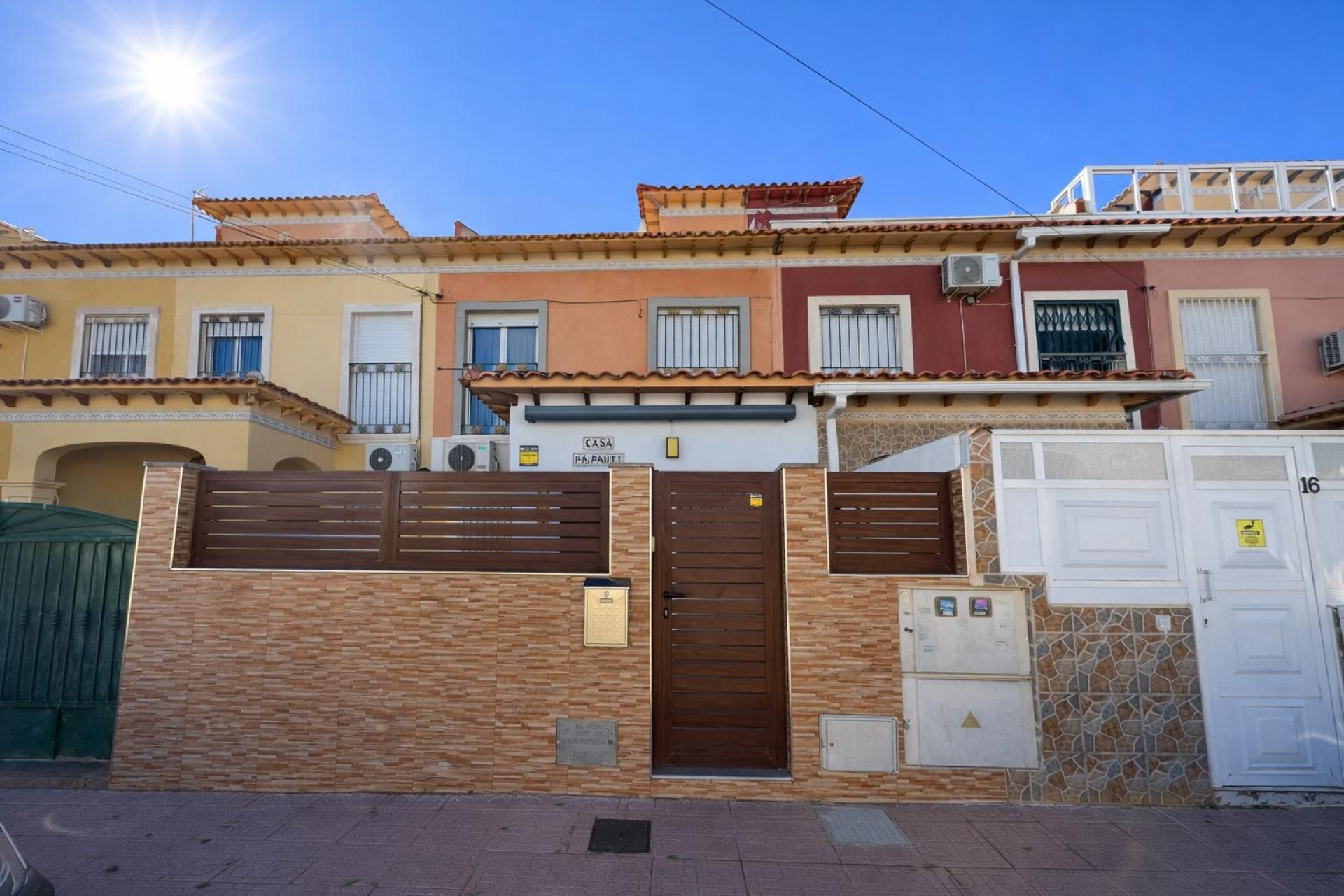 Återförsäljning - Bungalow -
Torrevieja - Torretas