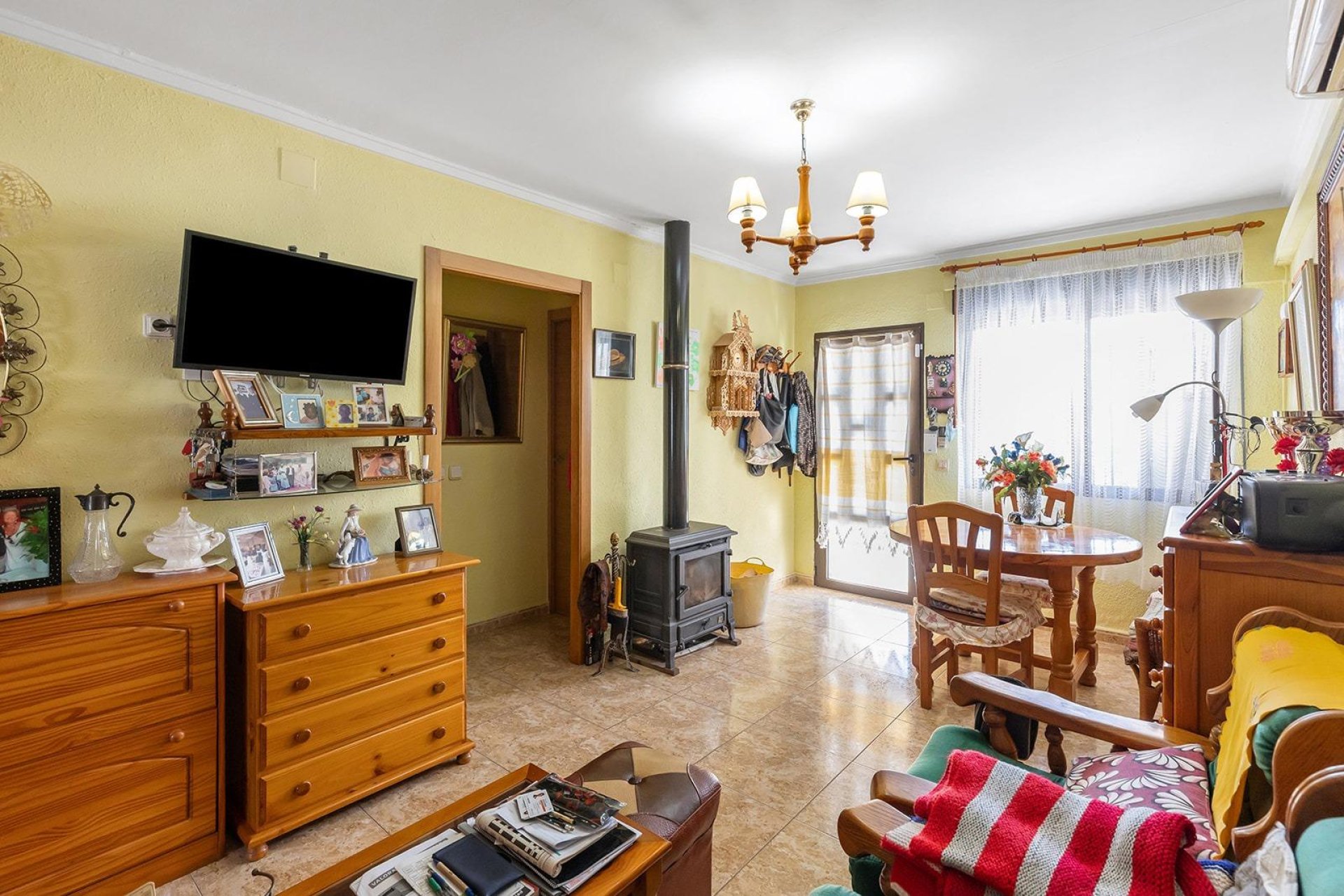 Återförsäljning - Bungalow -
Torrevieja - Torretas