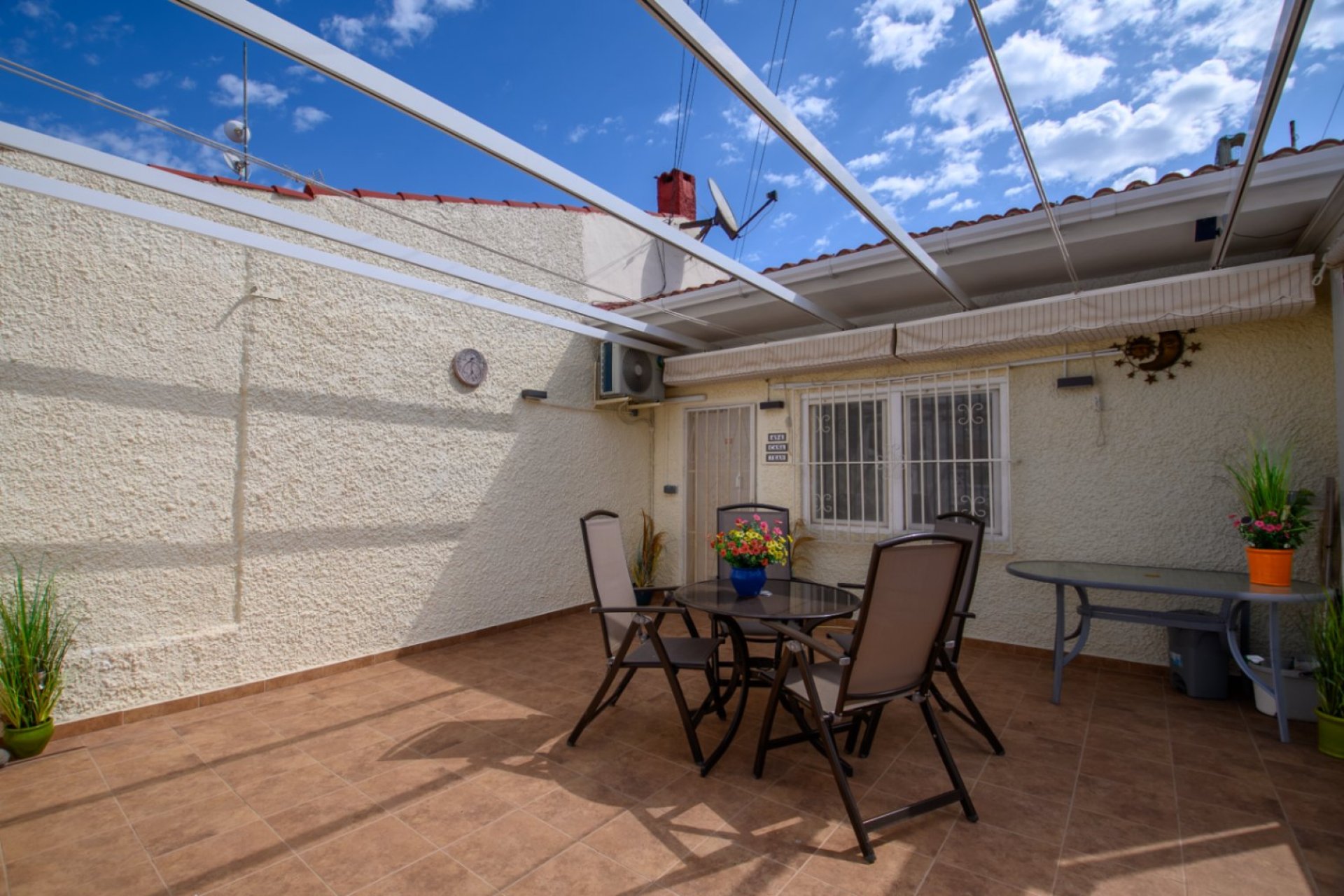 Återförsäljning - Bungalow -
Torrevieja - Torretas