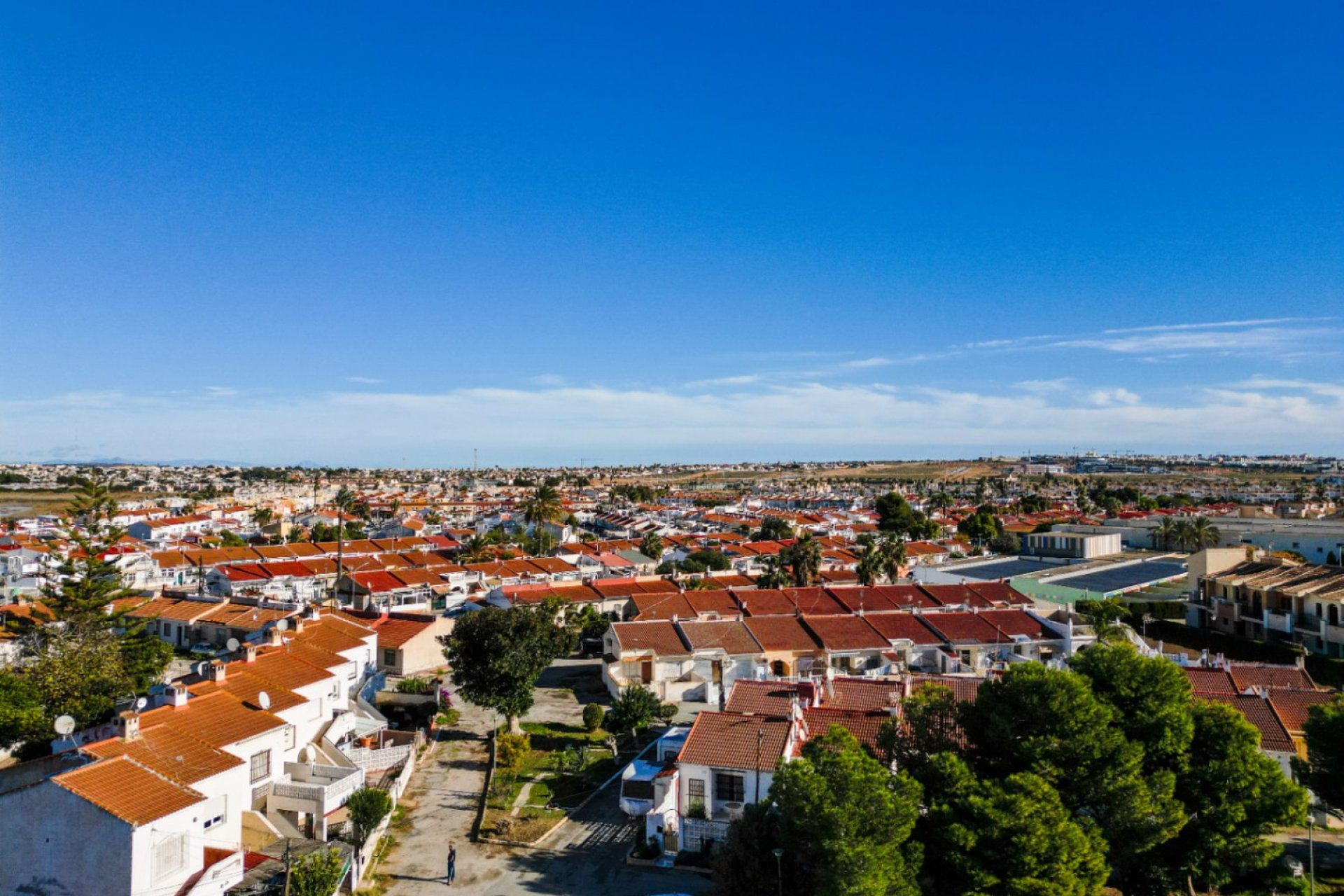Återförsäljning - Bungalow -
Torrevieja - Torretas