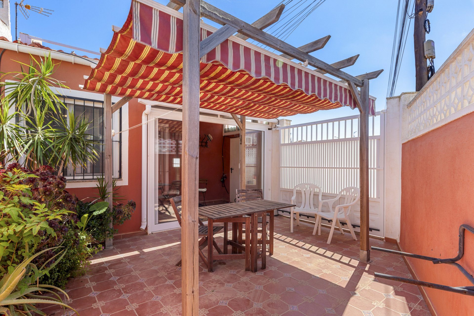 Återförsäljning - Bungalow -
Torrevieja - Torretas