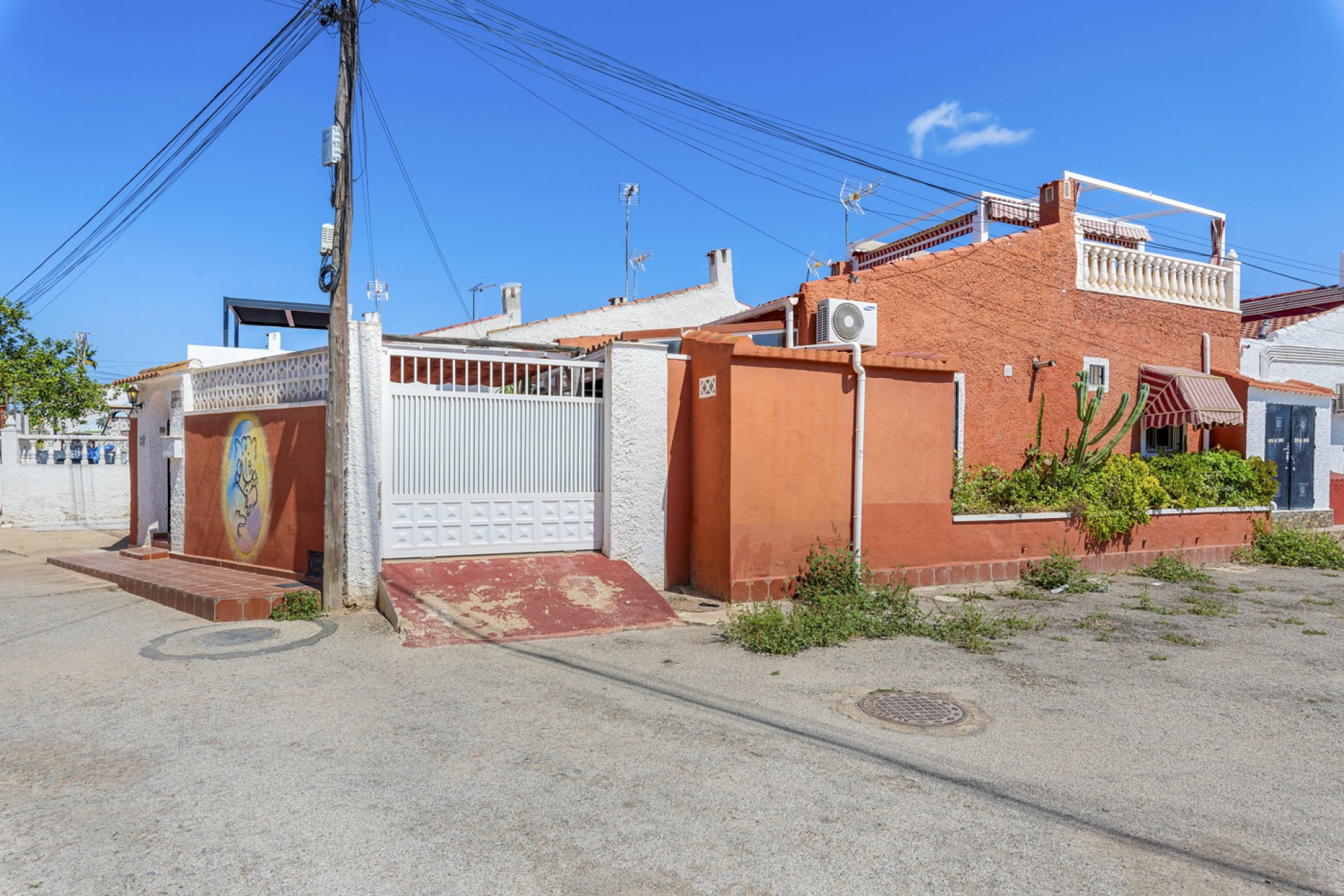 Återförsäljning - Bungalow -
Torrevieja - Torretas