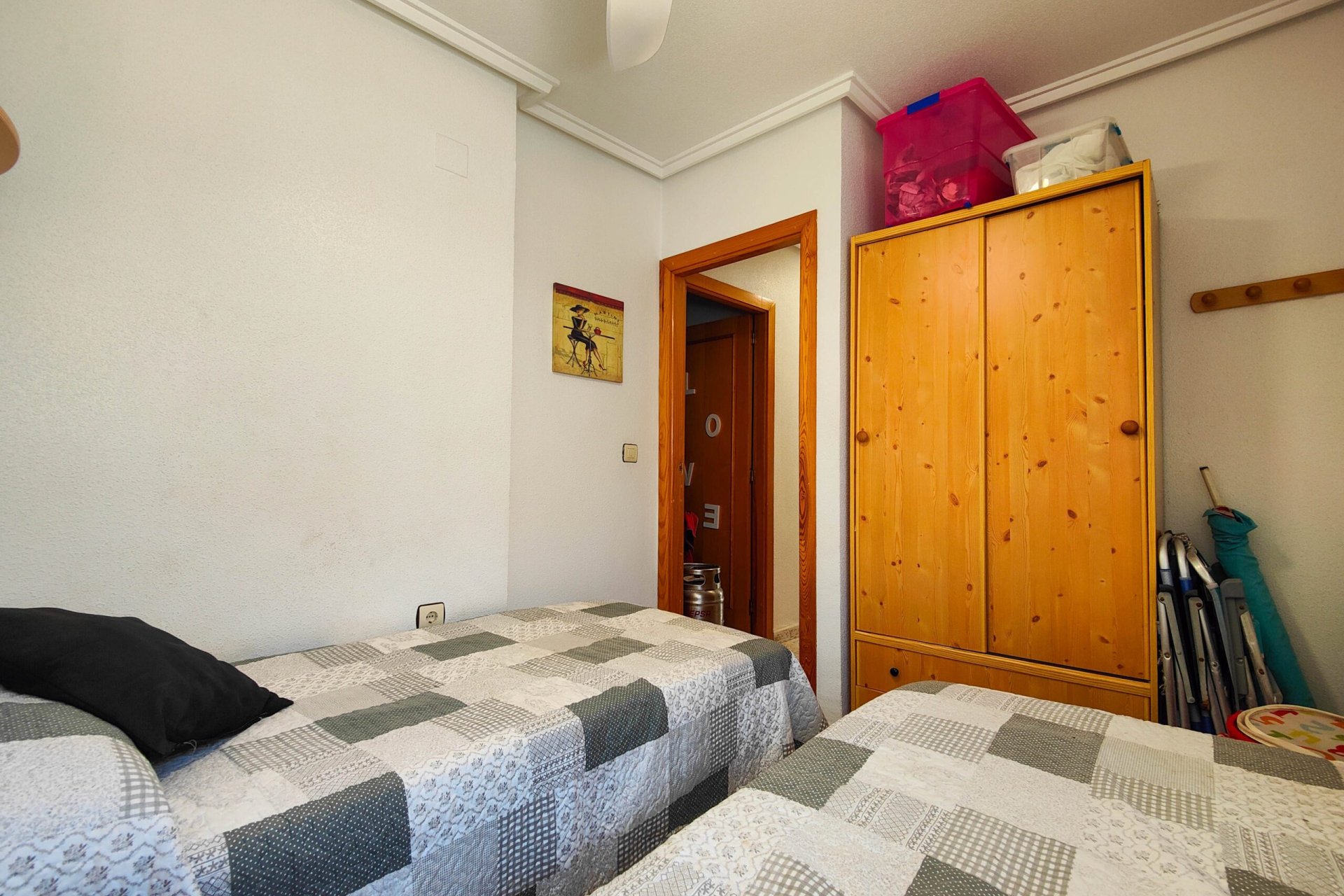 Återförsäljning - Bungalow -
Torrevieja