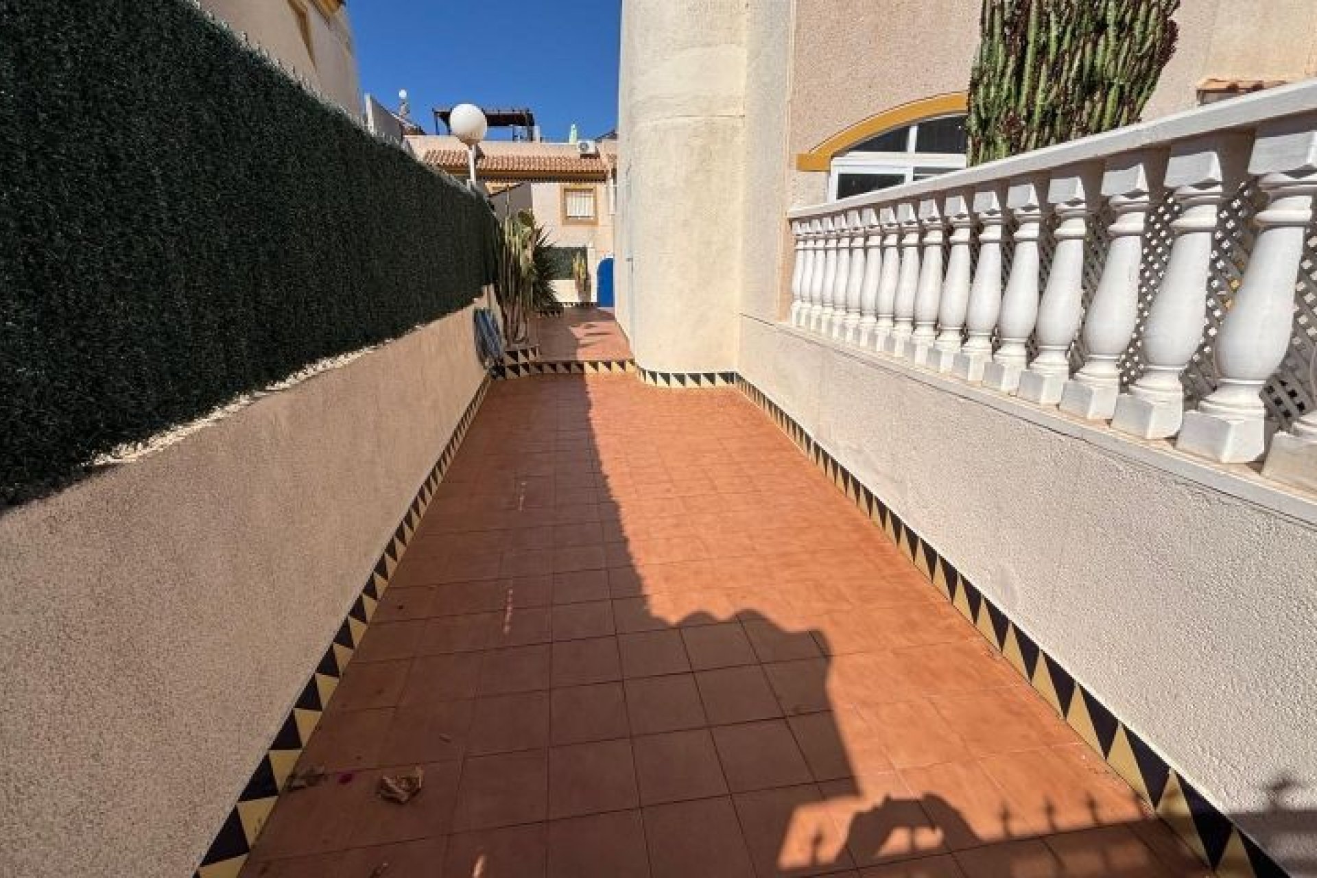 Återförsäljning - Bungalow -
Torrevieja
