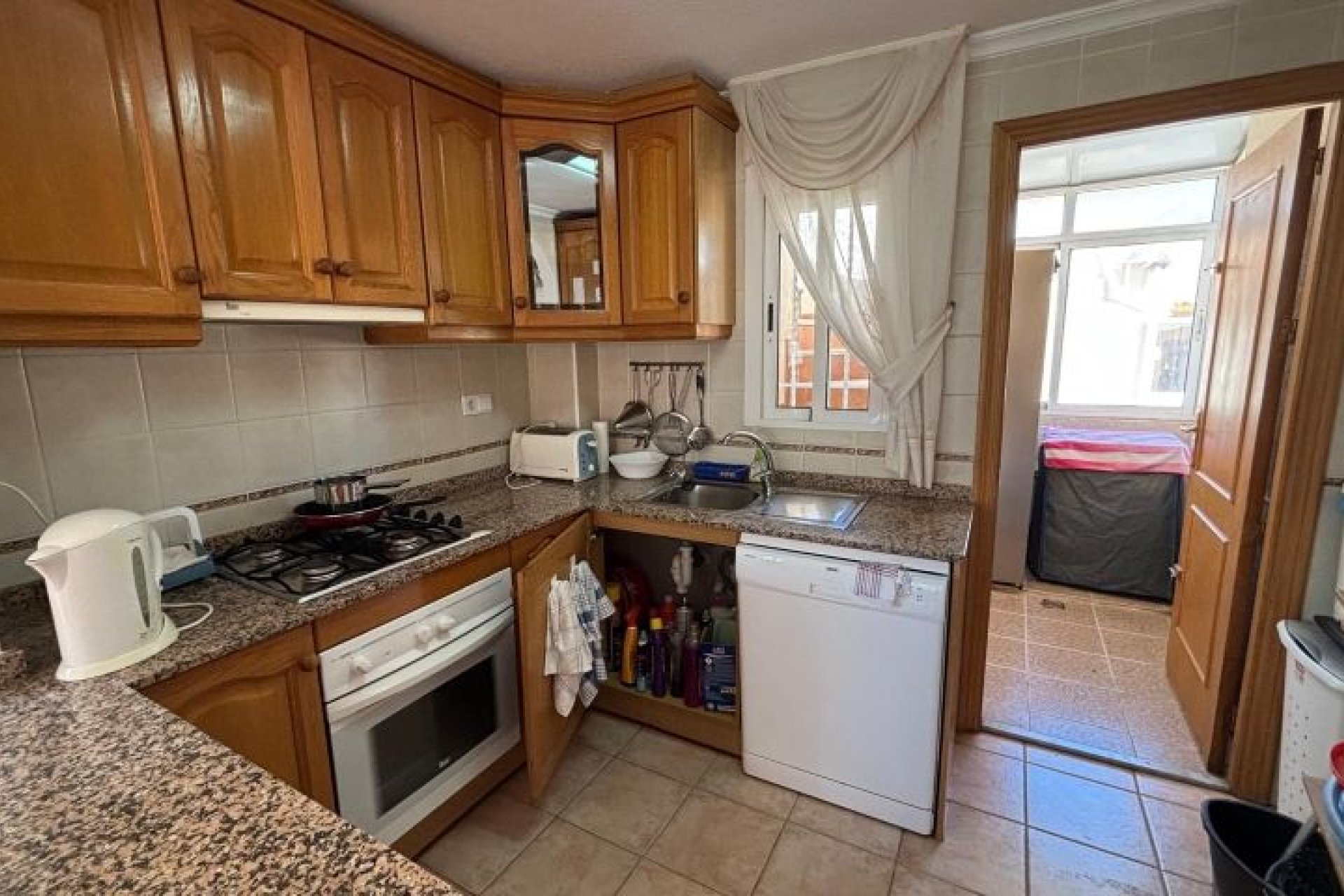 Återförsäljning - Bungalow -
Torrevieja