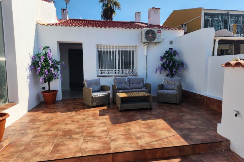 Återförsäljning - Bungalow -
Urbanización La Torreta