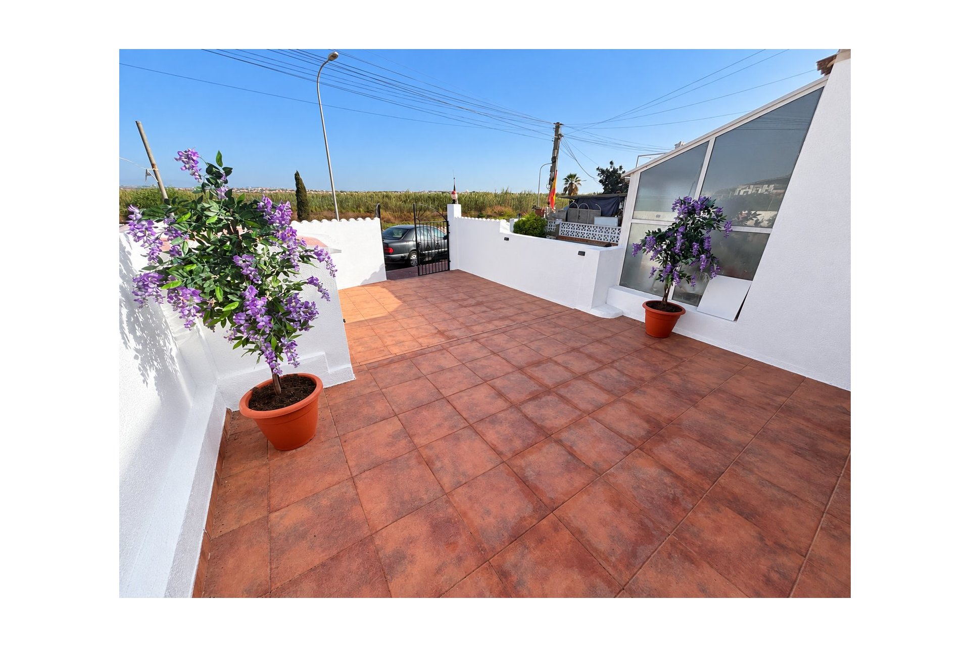 Återförsäljning - Bungalow -
Urbanización La Torreta