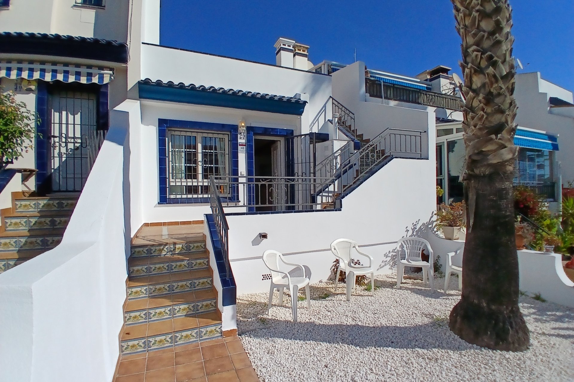 Återförsäljning - Bungalow -
Villamartin - La Rioja V