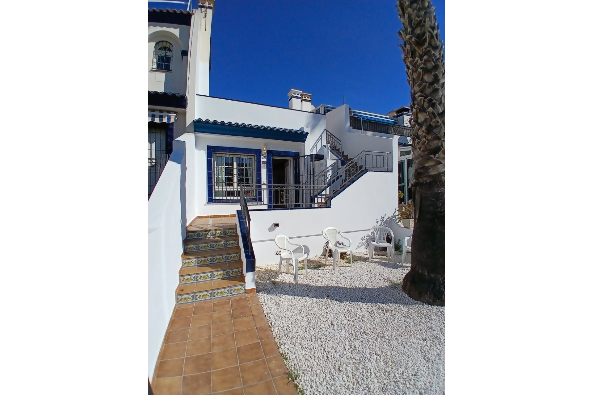 Återförsäljning - Bungalow -
Villamartin - La Rioja V