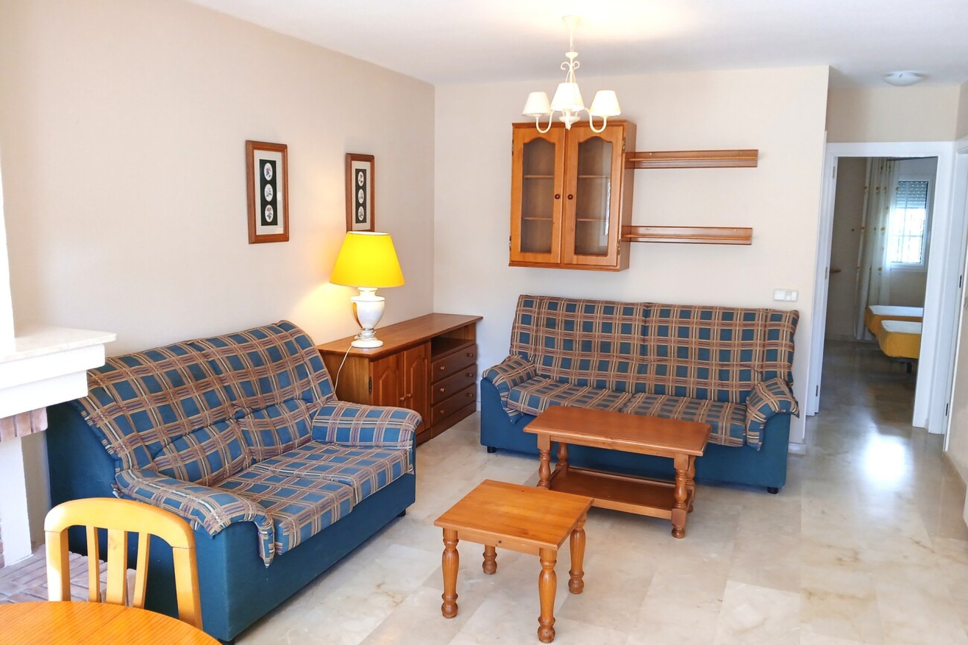 Återförsäljning - Bungalow -
Villamartin - La Rioja V
