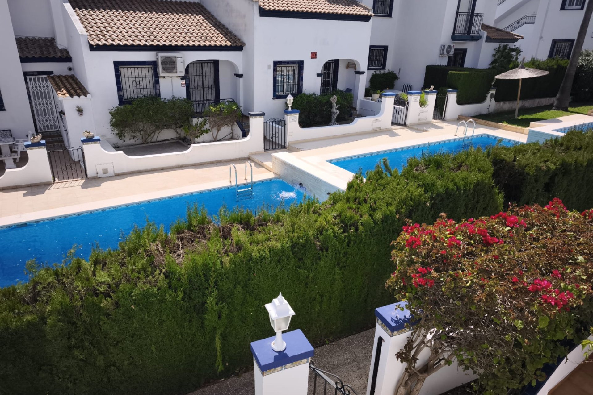 Återförsäljning - Bungalow -
Villamartin - Rioja