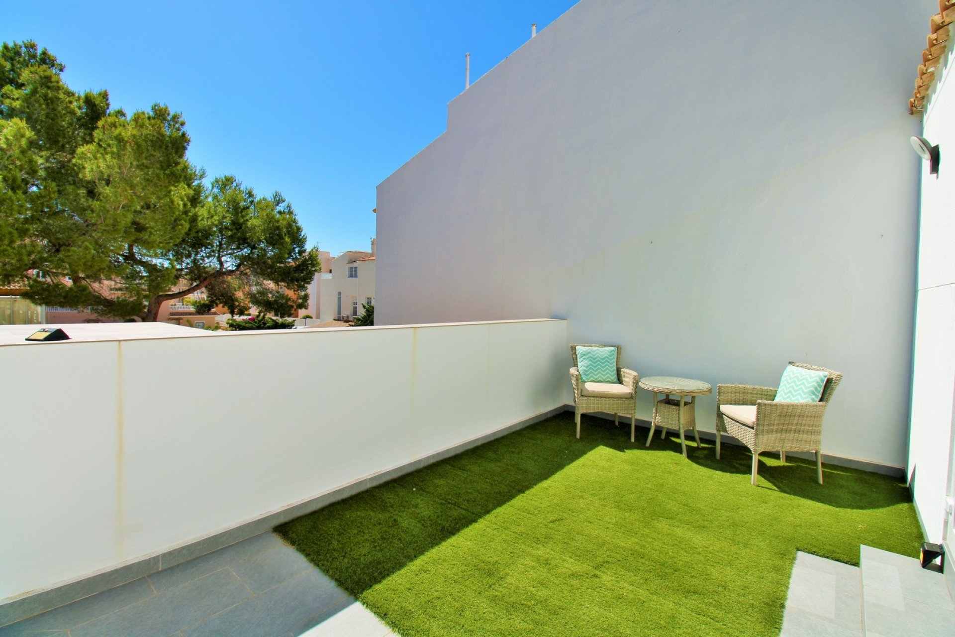 Återförsäljning - Bungalow -
Villamartin - Villamartín