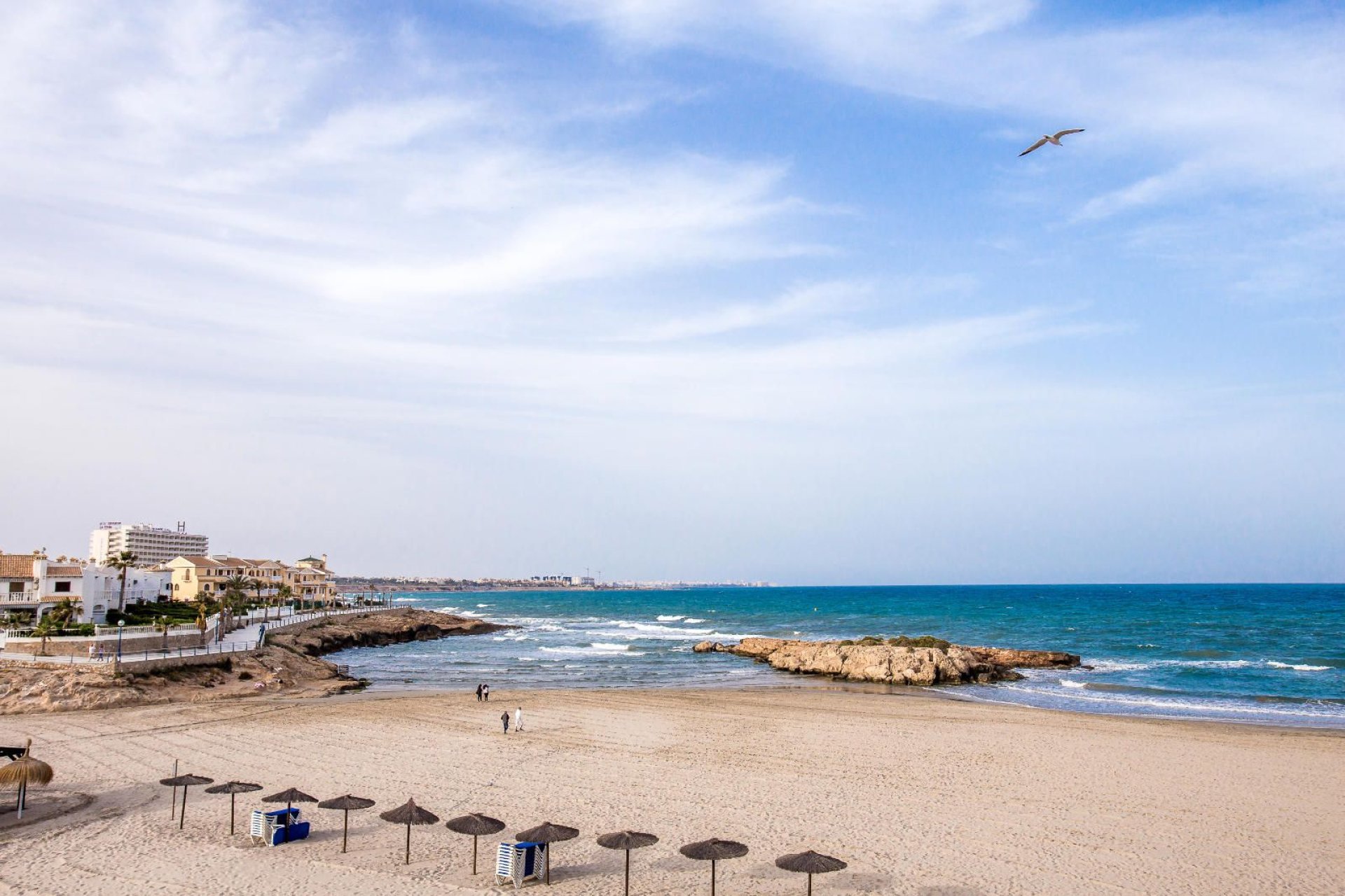 Återförsäljning - Bungalows Planta Baja -
Orihuela Costa - Los dolses