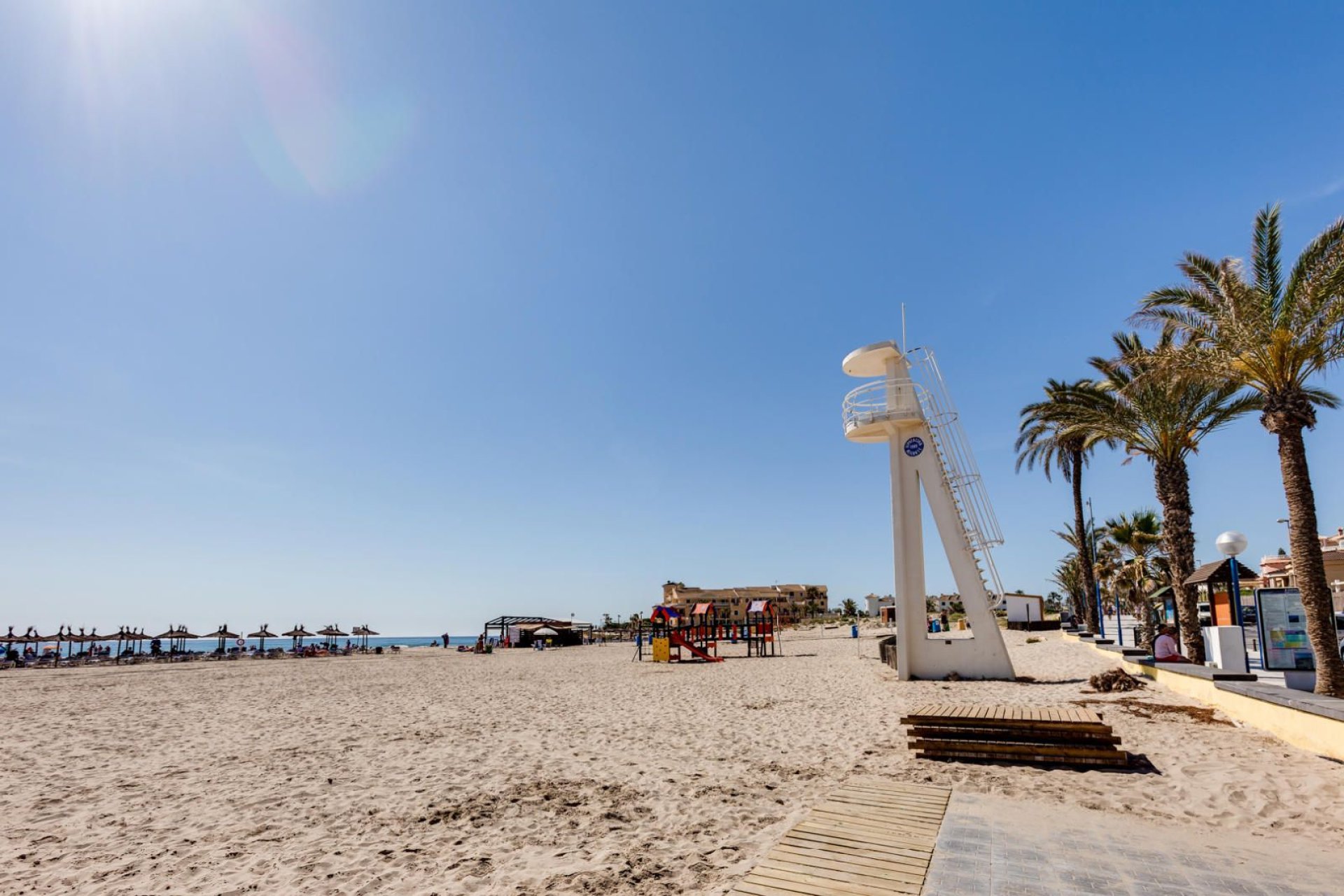 Återförsäljning - Bungalows Planta Baja -
Orihuela Costa - Los dolses