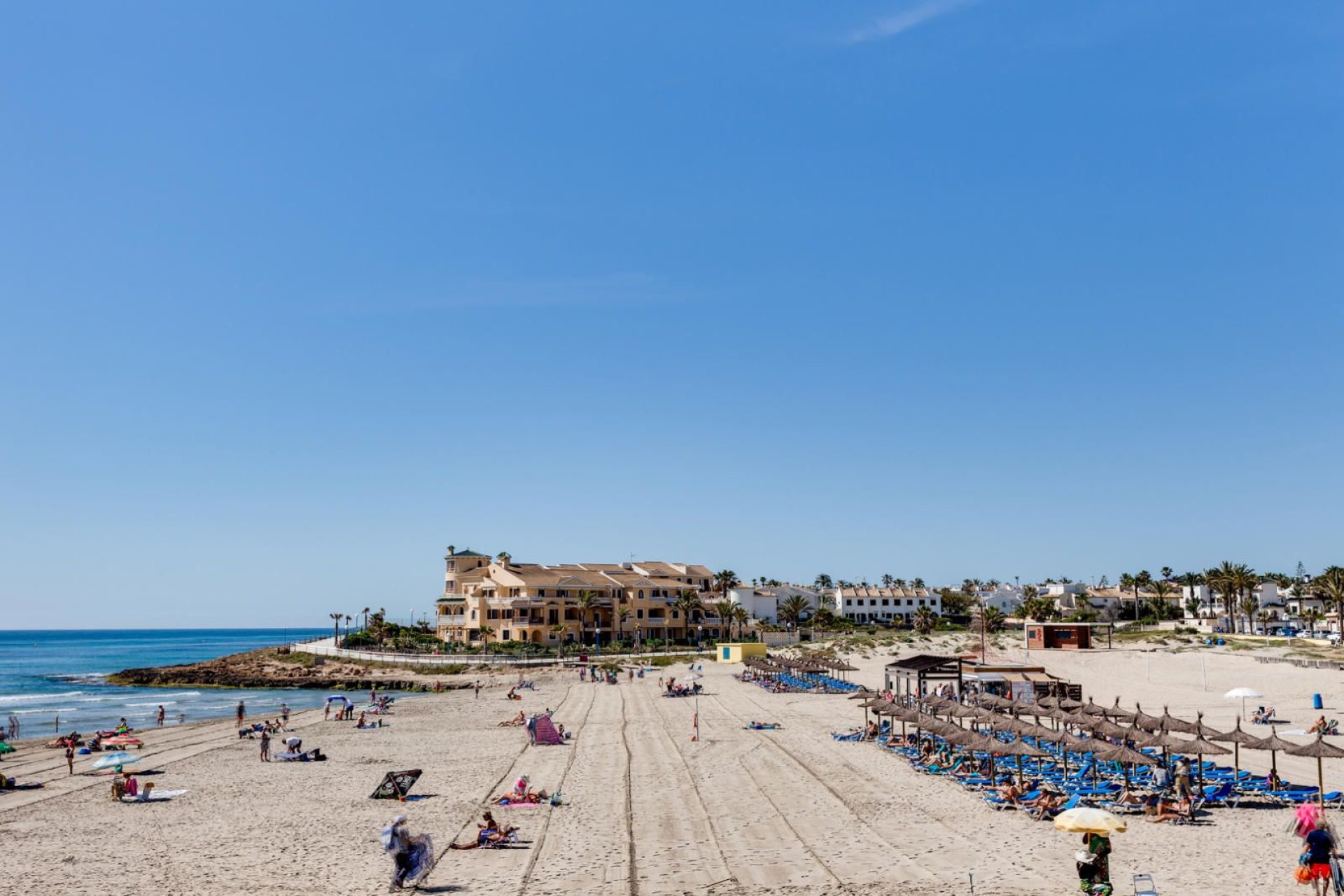 Återförsäljning - Bungalows Planta Baja -
Orihuela Costa - Los dolses