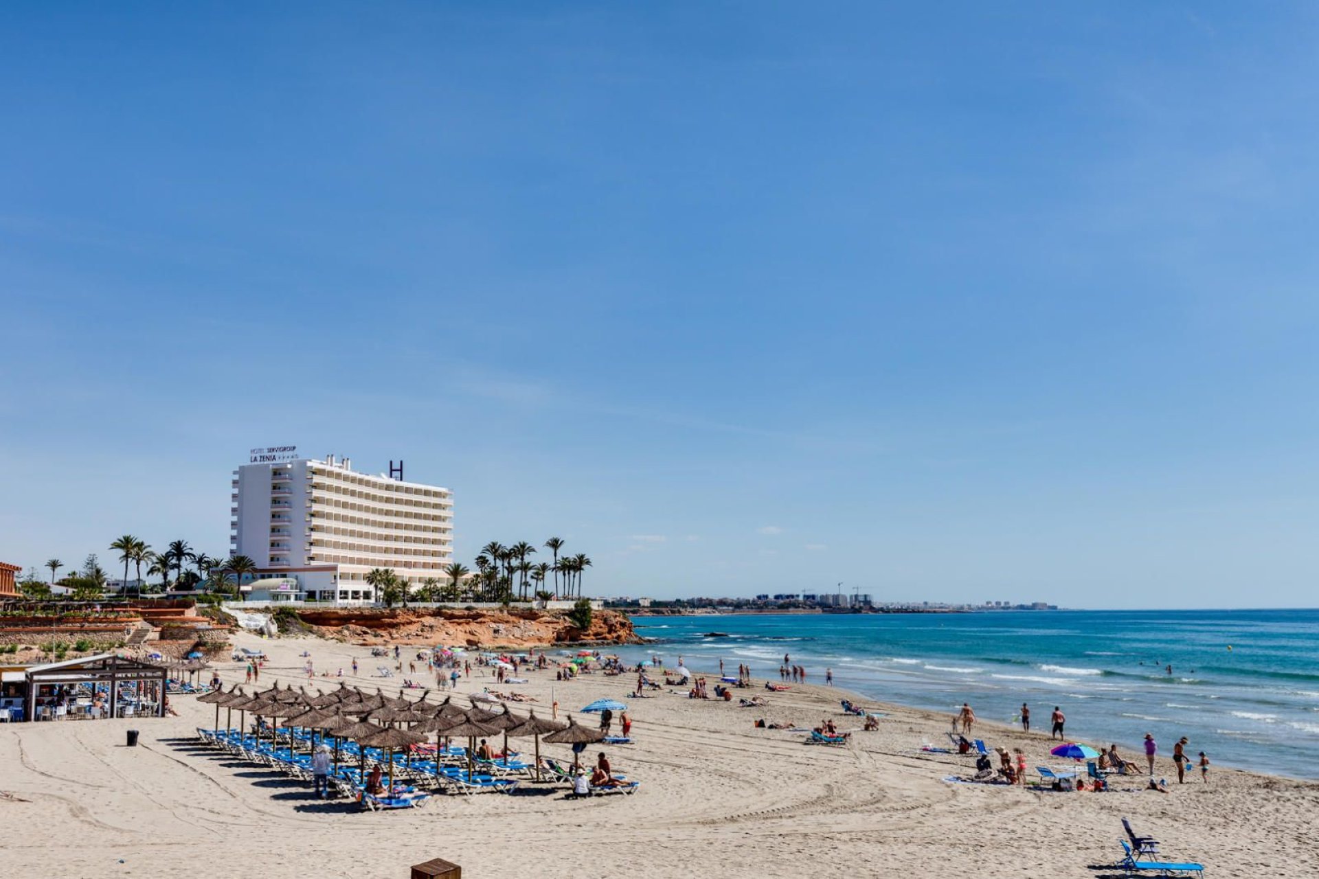 Återförsäljning - Bungalows Planta Baja -
Orihuela Costa - Los dolses