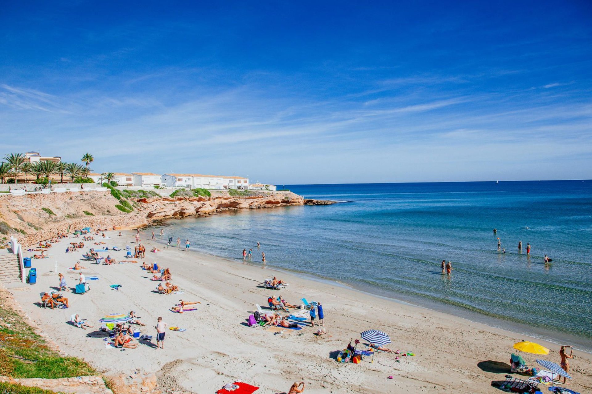 Återförsäljning - Bungalows Planta Baja -
Orihuela Costa - Los dolses