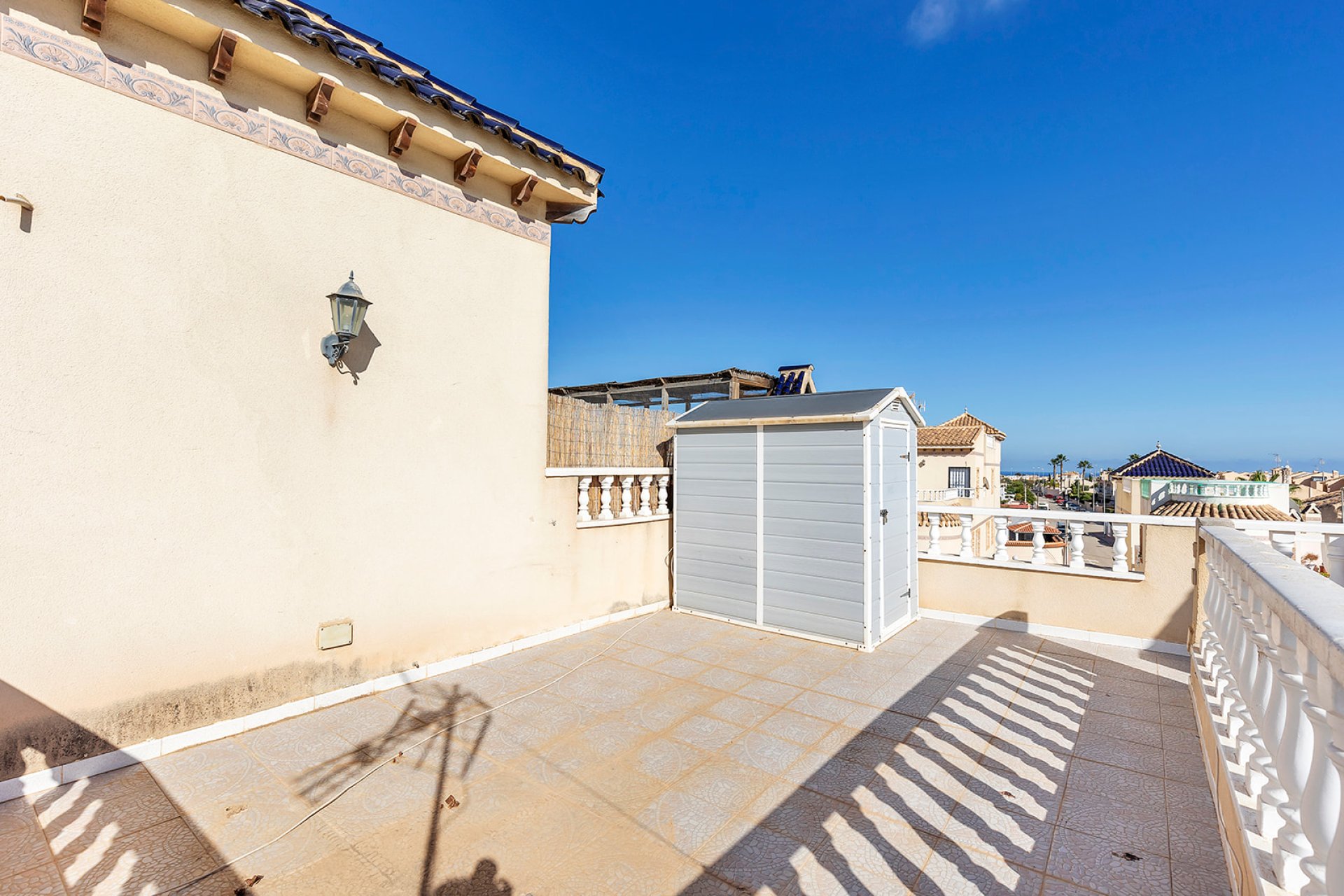 Återförsäljning - Casa de Pueblo -
Orihuela Costa - Los Almendros