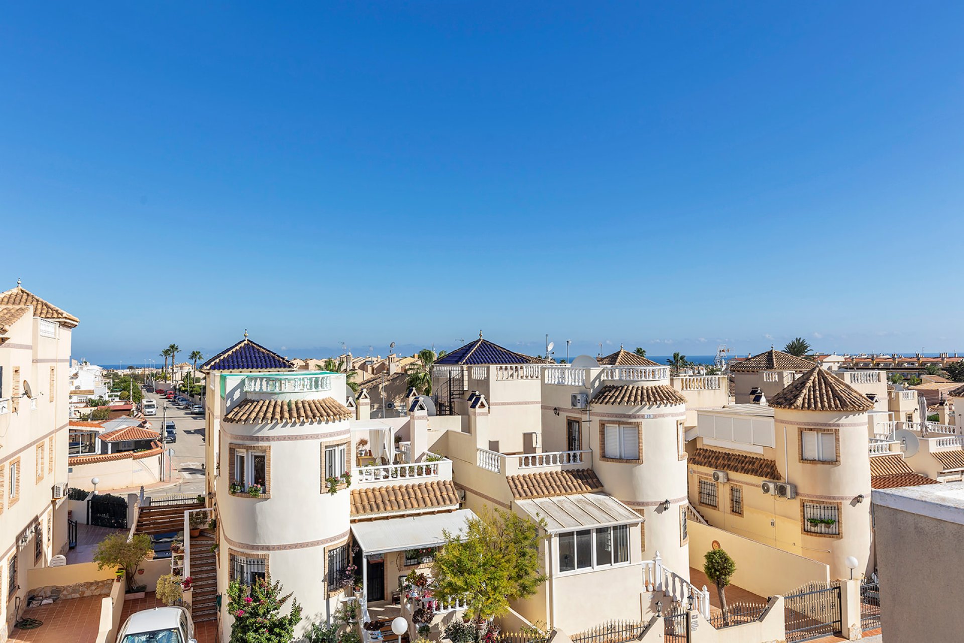 Återförsäljning - Casa de Pueblo -
Orihuela Costa - Los Almendros