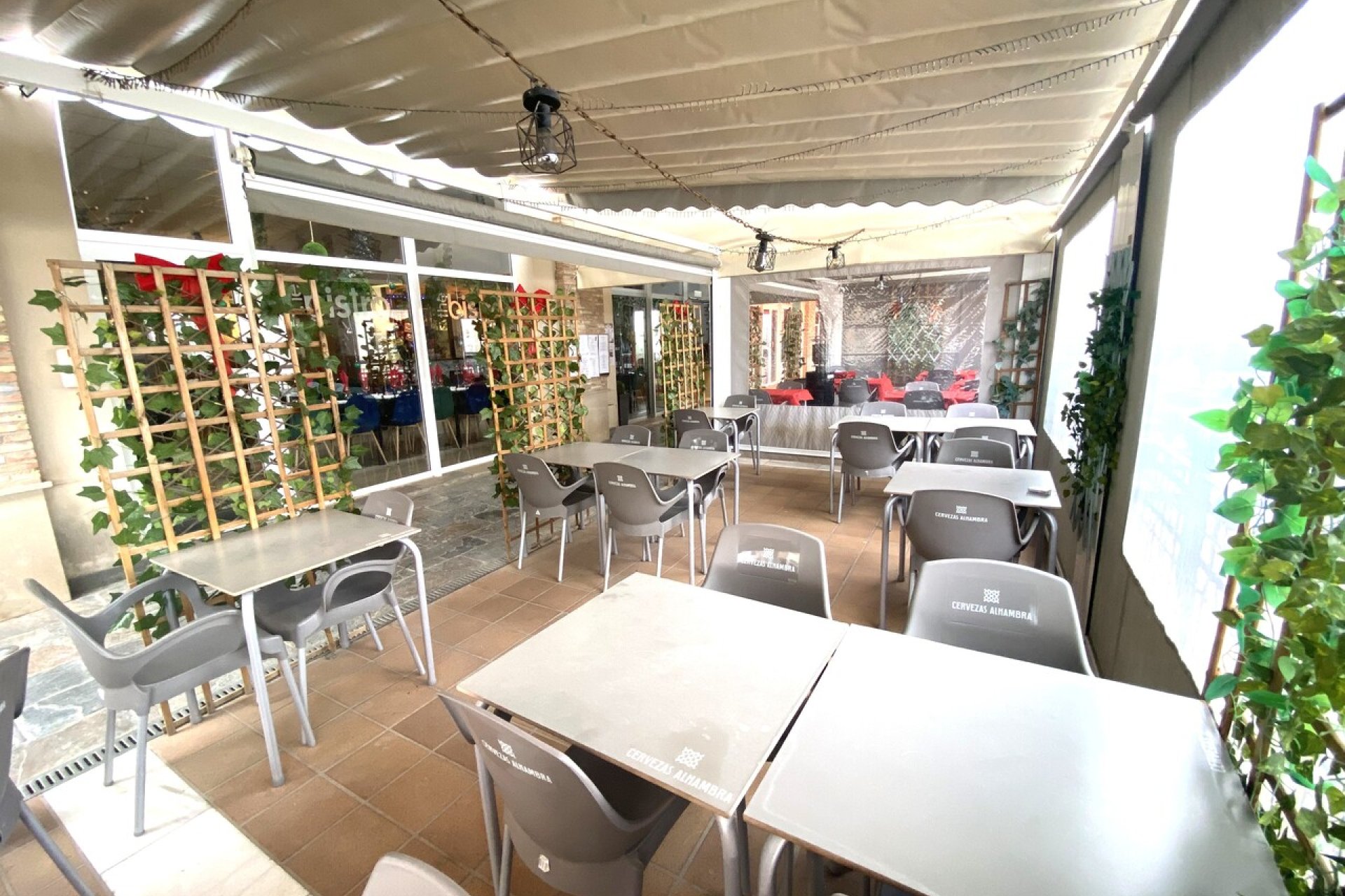 Återförsäljning - Commercial Unit -
Algorfa - Inland