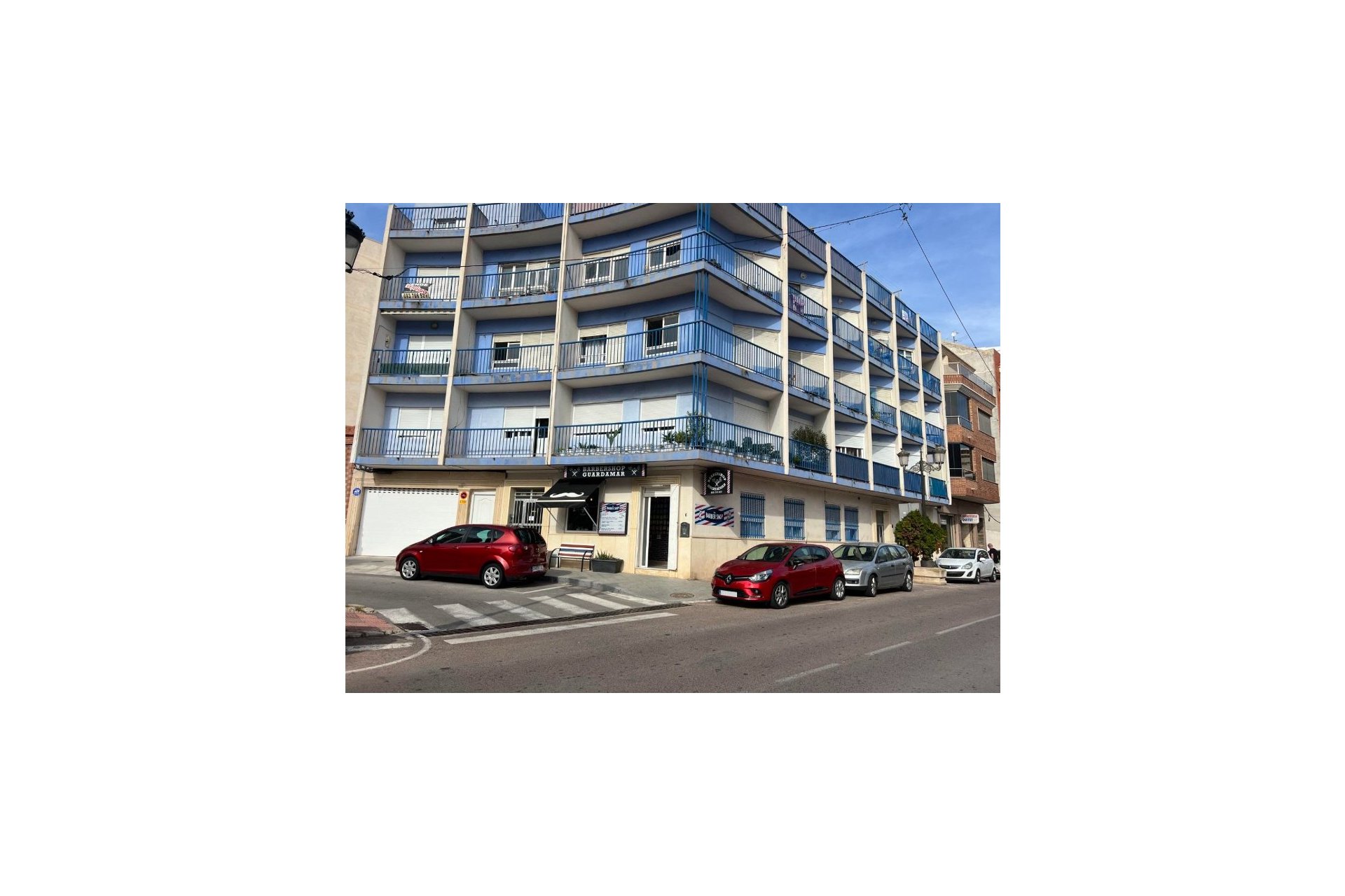 Återförsäljning - Commercial Unit -
Guardamar del Segura - Guardamar