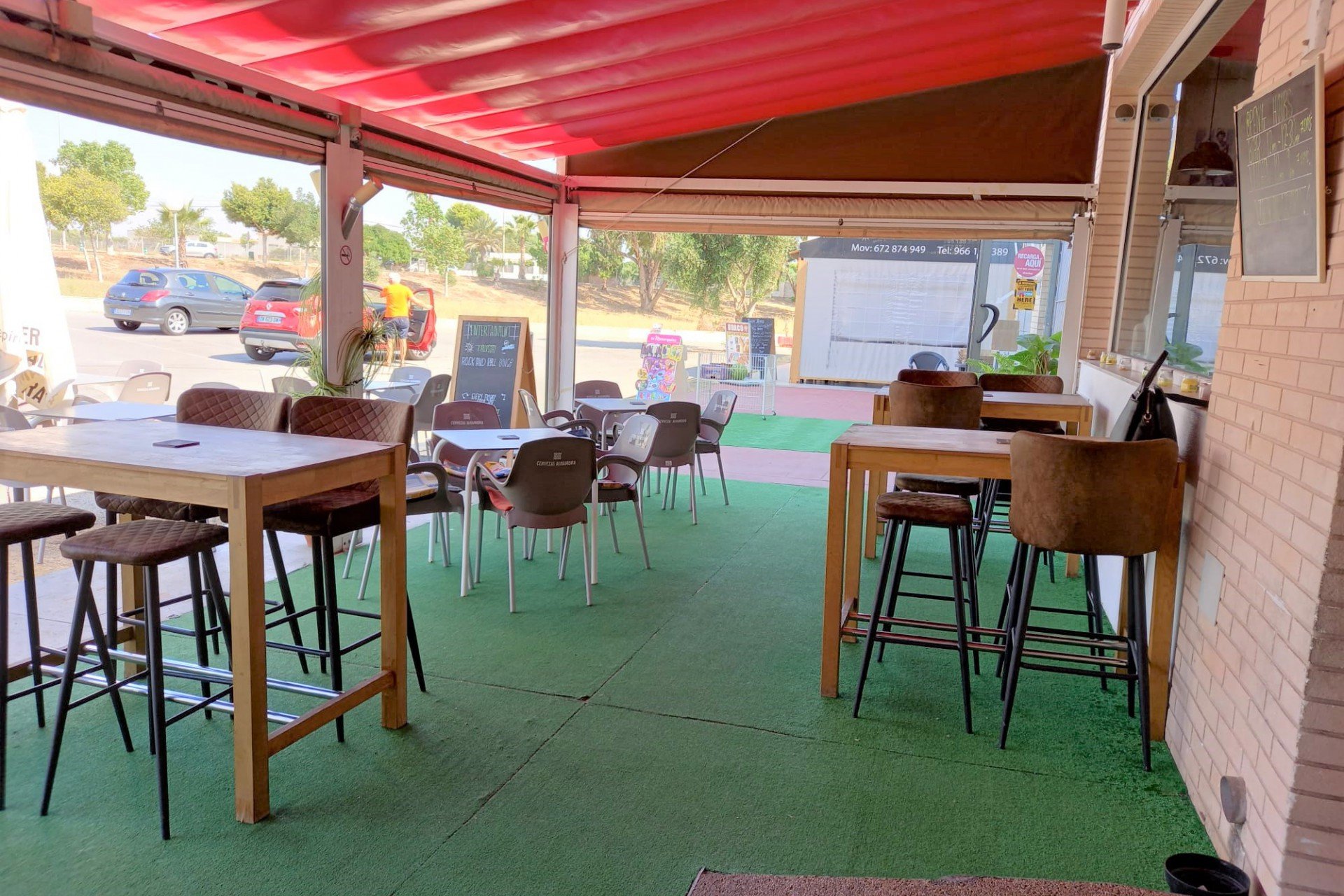 Återförsäljning - Commercial Unit -
Guardamar del Segura