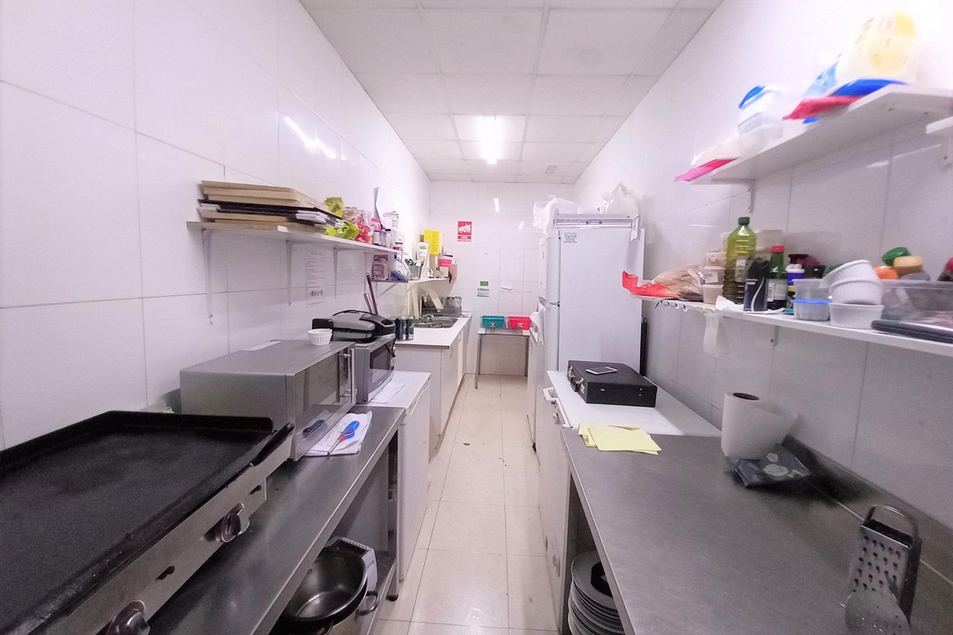 Återförsäljning - Commercial Unit -
Guardamar del Segura