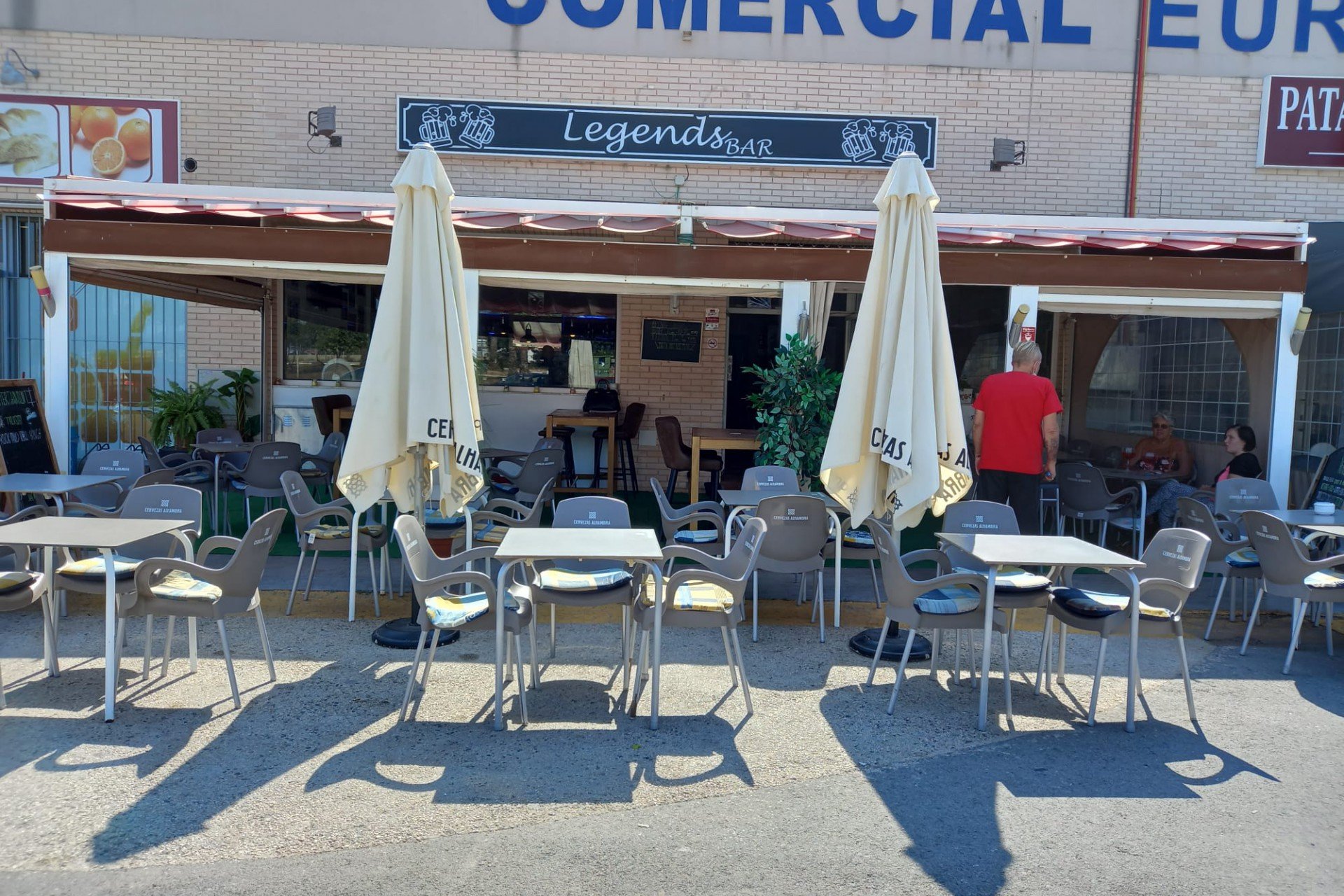 Återförsäljning - Commercial Unit -
Guardamar del Segura