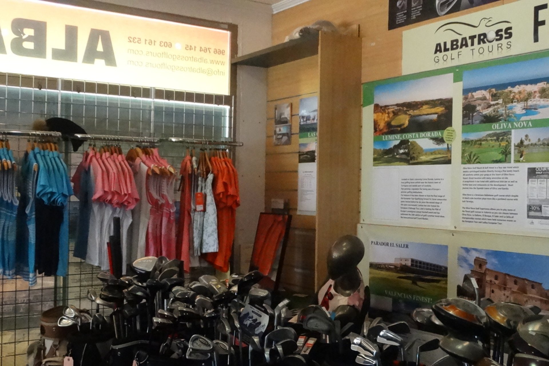 Återförsäljning - Commercial Unit -
Los Dolses