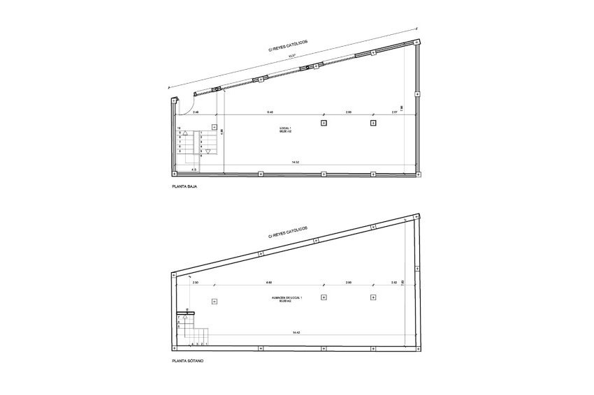 Återförsäljning - Commercial Unit -
Los Montesinos