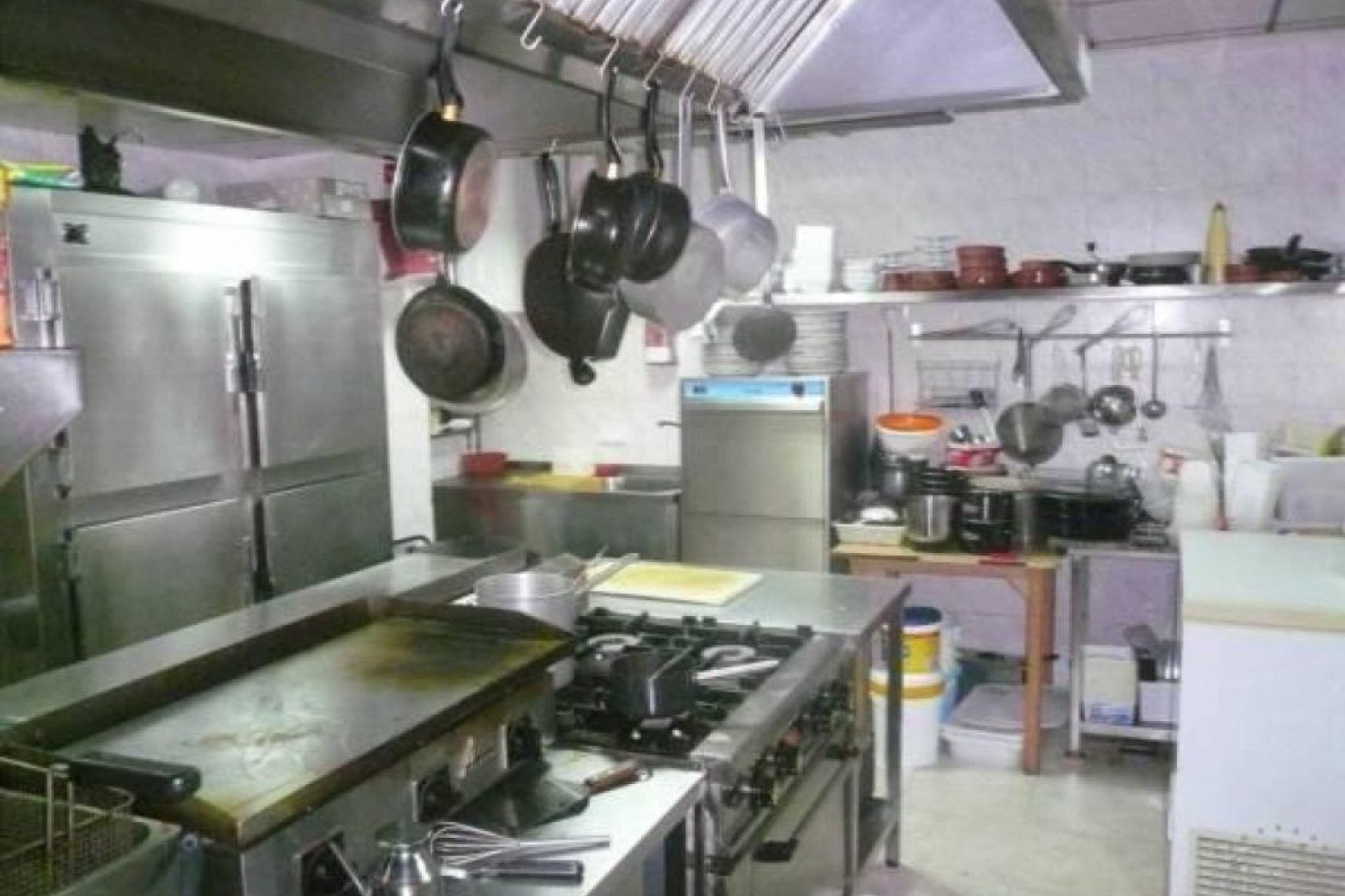 Återförsäljning - Commercial Unit -
Torrevieja - Acequion