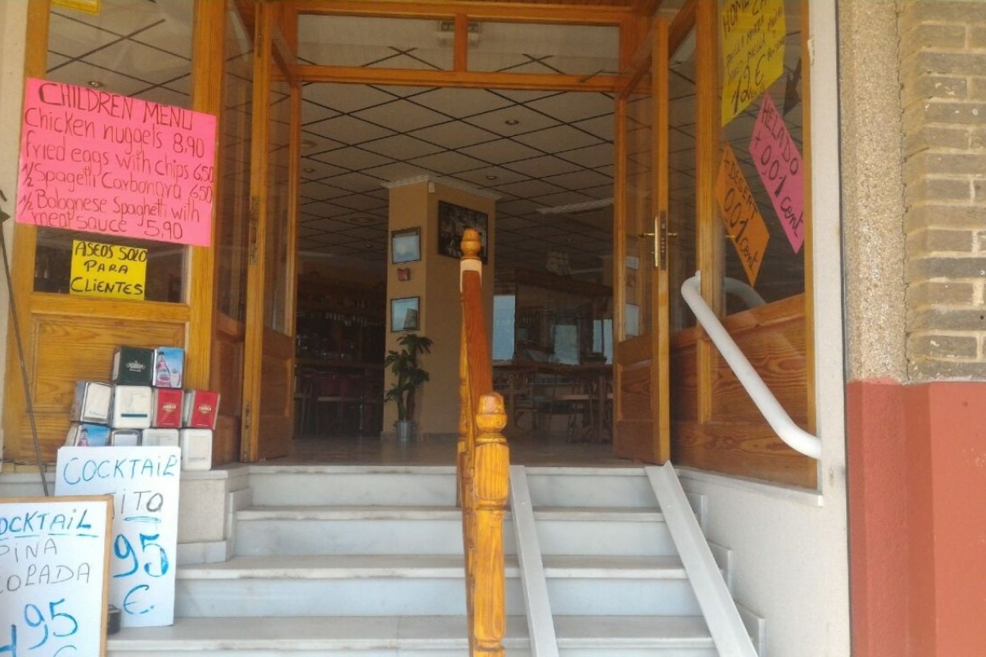 Återförsäljning - Commercial Unit -
Torrevieja - Acequion