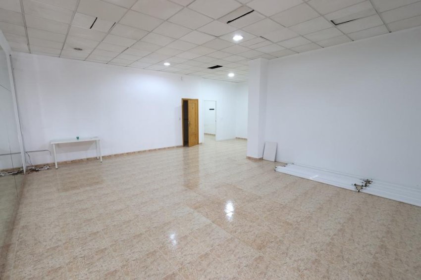 Återförsäljning - Commercial Unit -
Torrevieja - Center