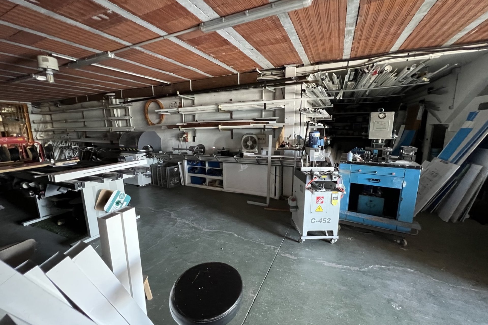 Återförsäljning - Commercial Unit -
Torrevieja - Costa Blanca Sur