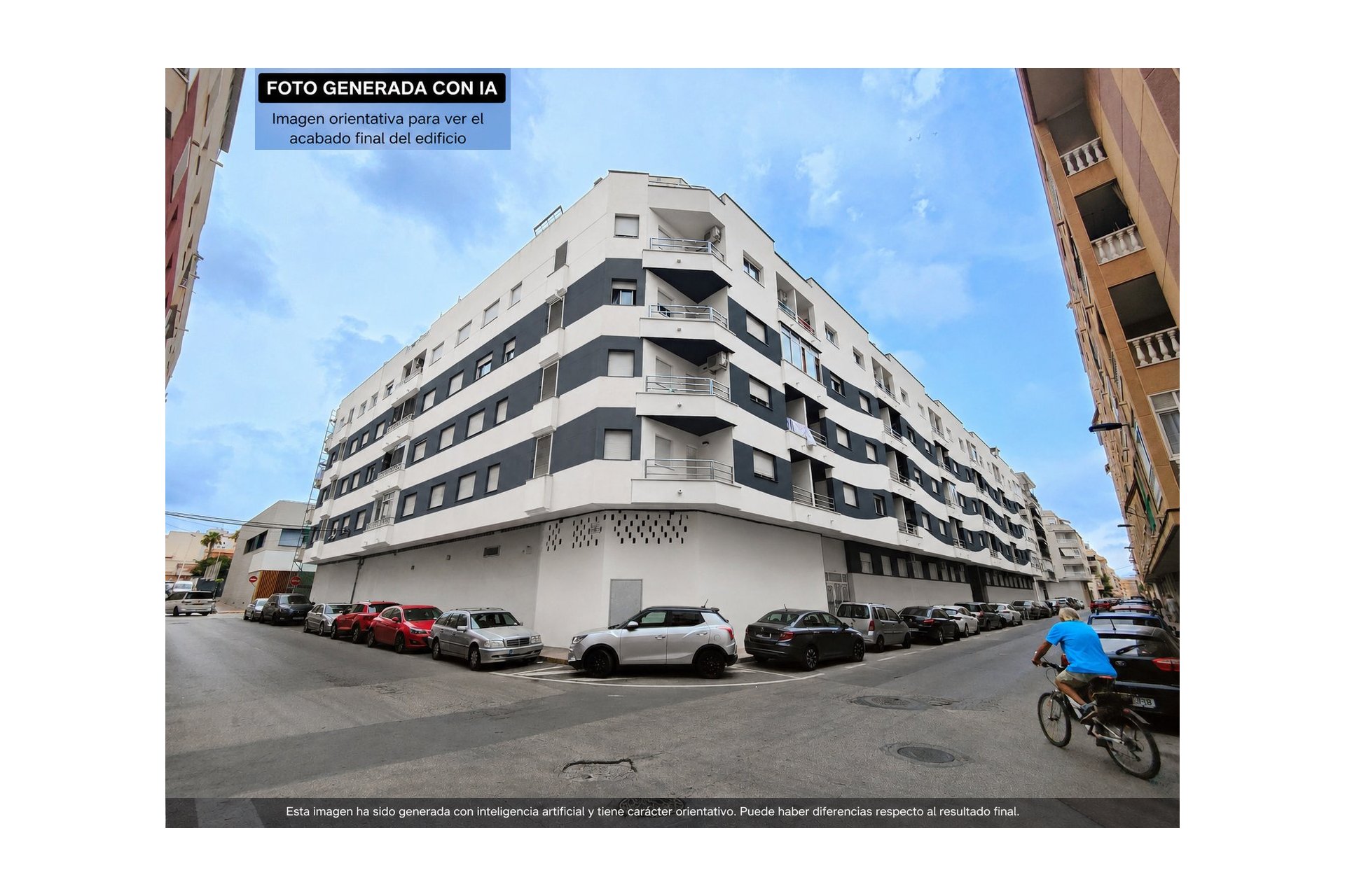 Återförsäljning - Commercial Unit -
Torrevieja - El Acequión - Los Náufragos
