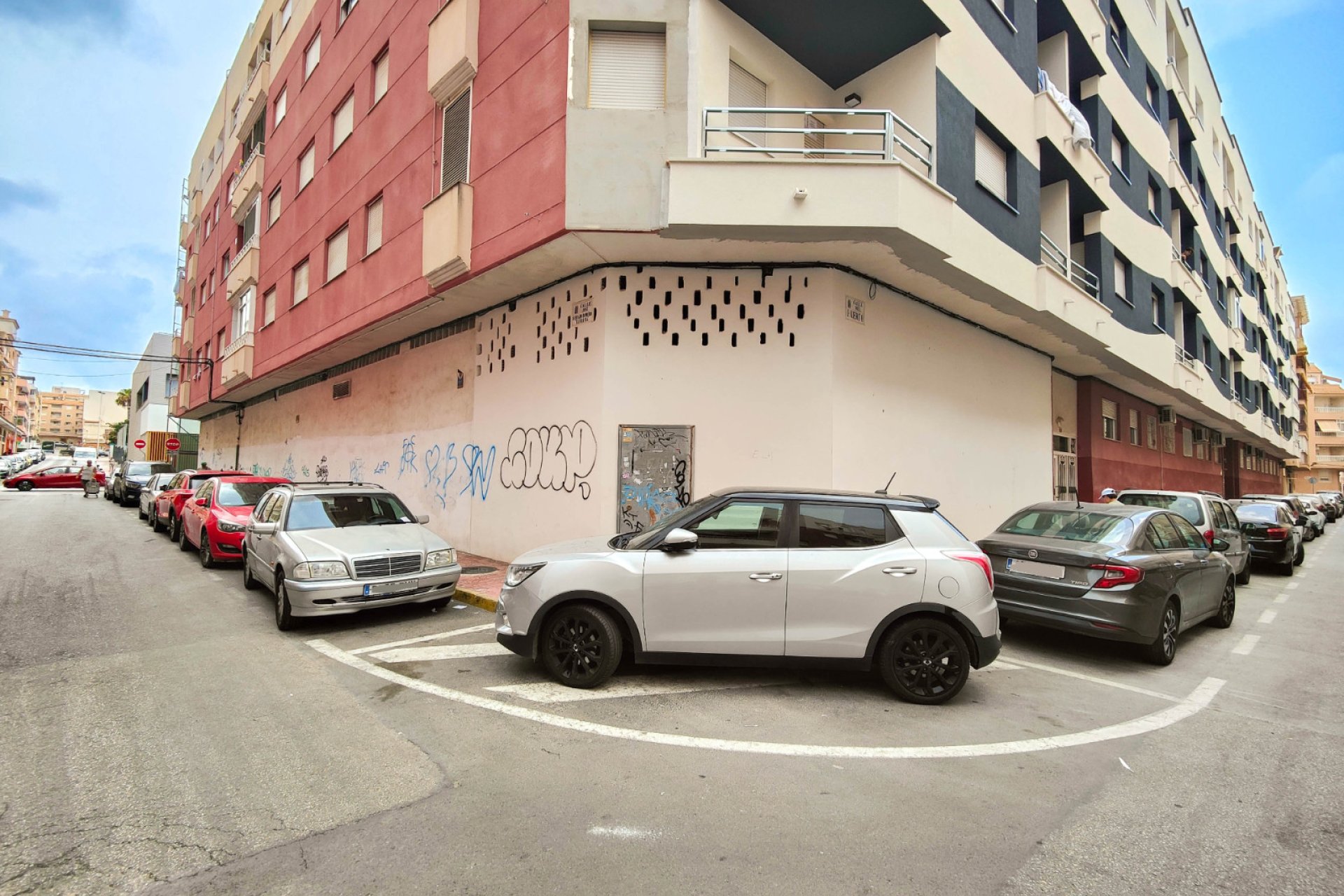 Återförsäljning - Commercial Unit -
Torrevieja - El Acequión - Los Náufragos
